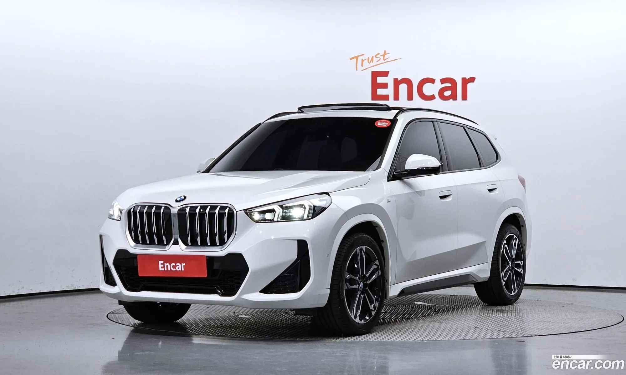 BMW X1 Sdrive 18D M Sports 2023 - фотография 18542165