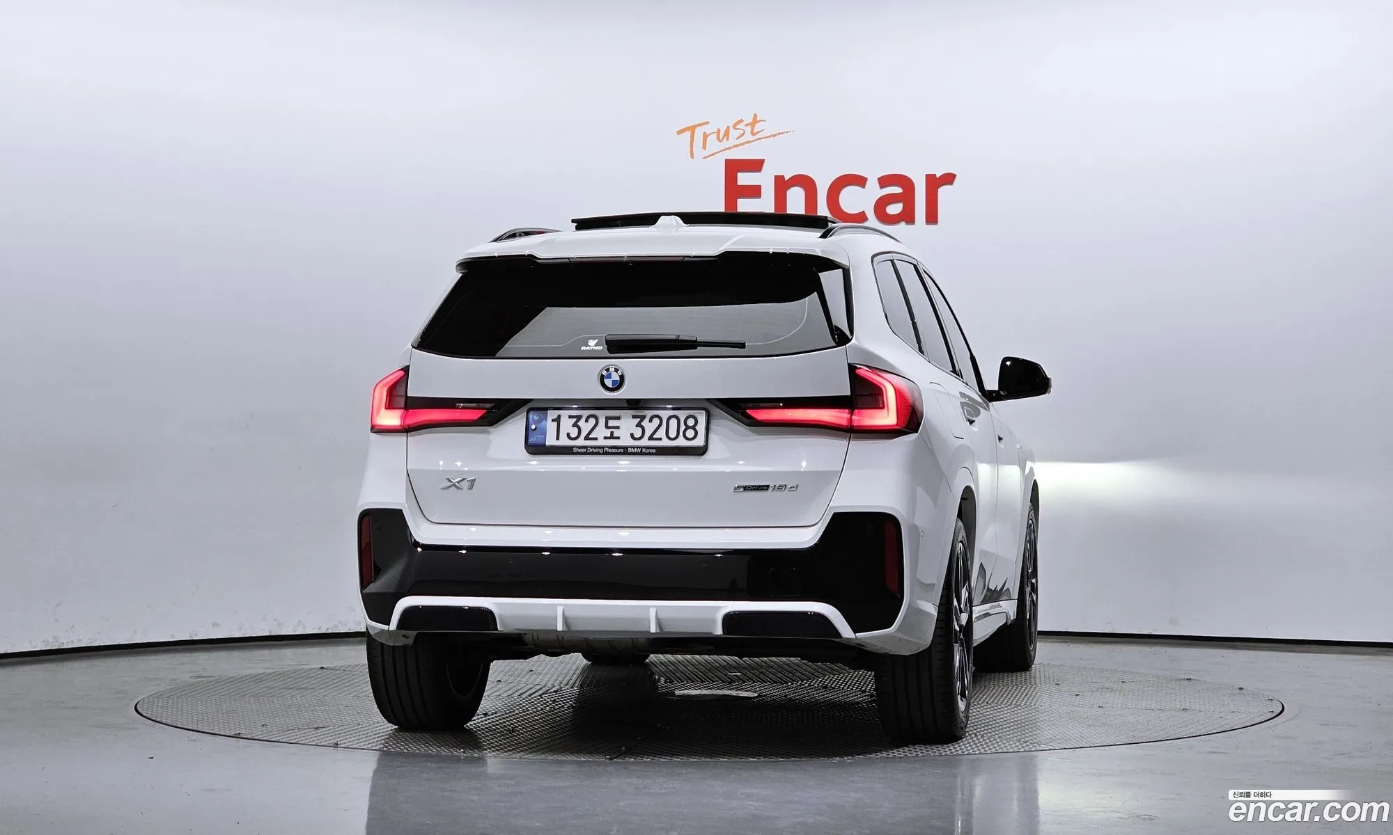 BMW X1 Sdrive 18D M Sports 2023 - фотография 18542168