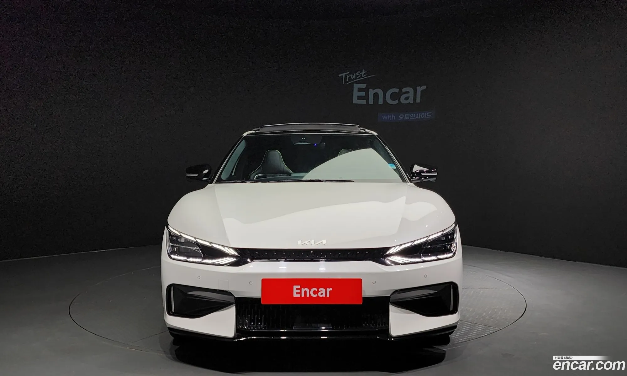 Kia Ev6 Gt 4Wd 2022 - фотография 12503961