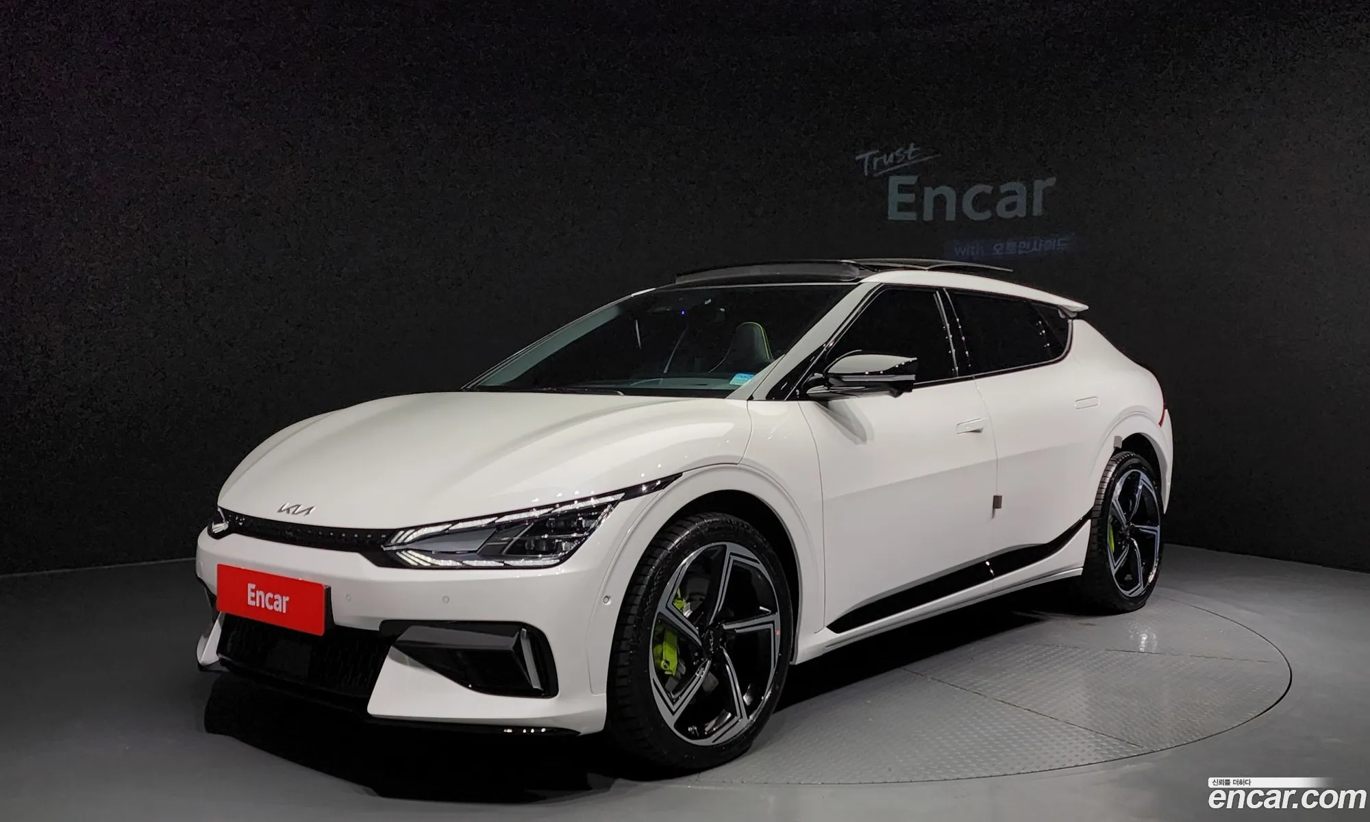 Kia Ev6 Gt 4Wd 2023 - фотография 13477913
