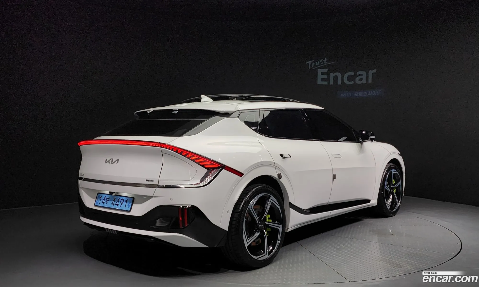 Kia Ev6 Gt 4Wd 2023 - фотография 13477914