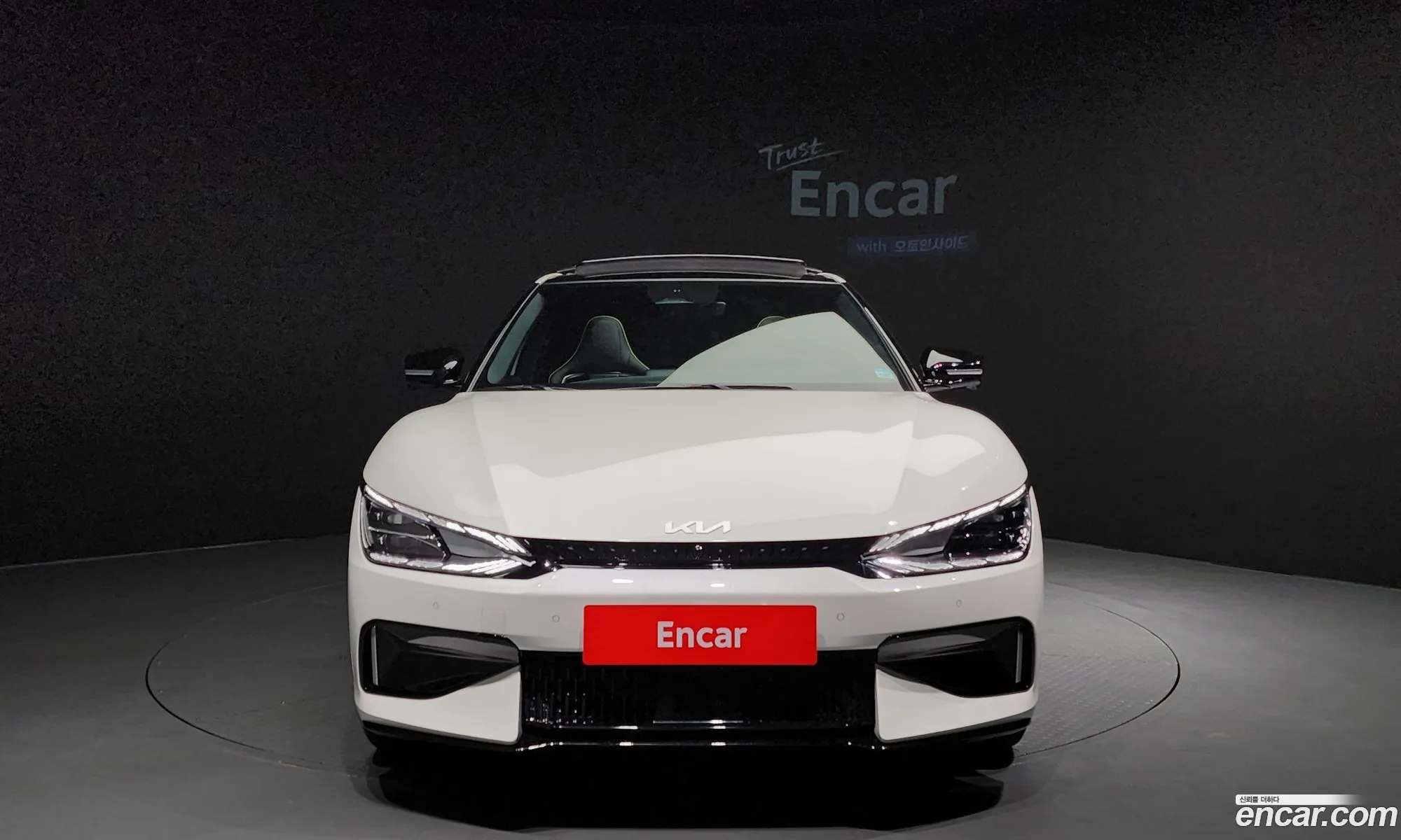 Kia Ev6 Gt 4Wd 2023 - фотография 13477915