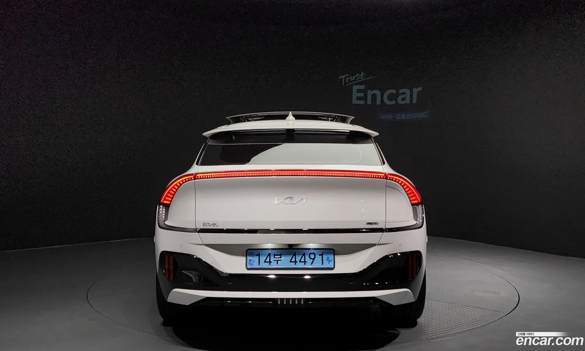 Kia Ev6 Gt 4Wd 2023 - фотография 13477916