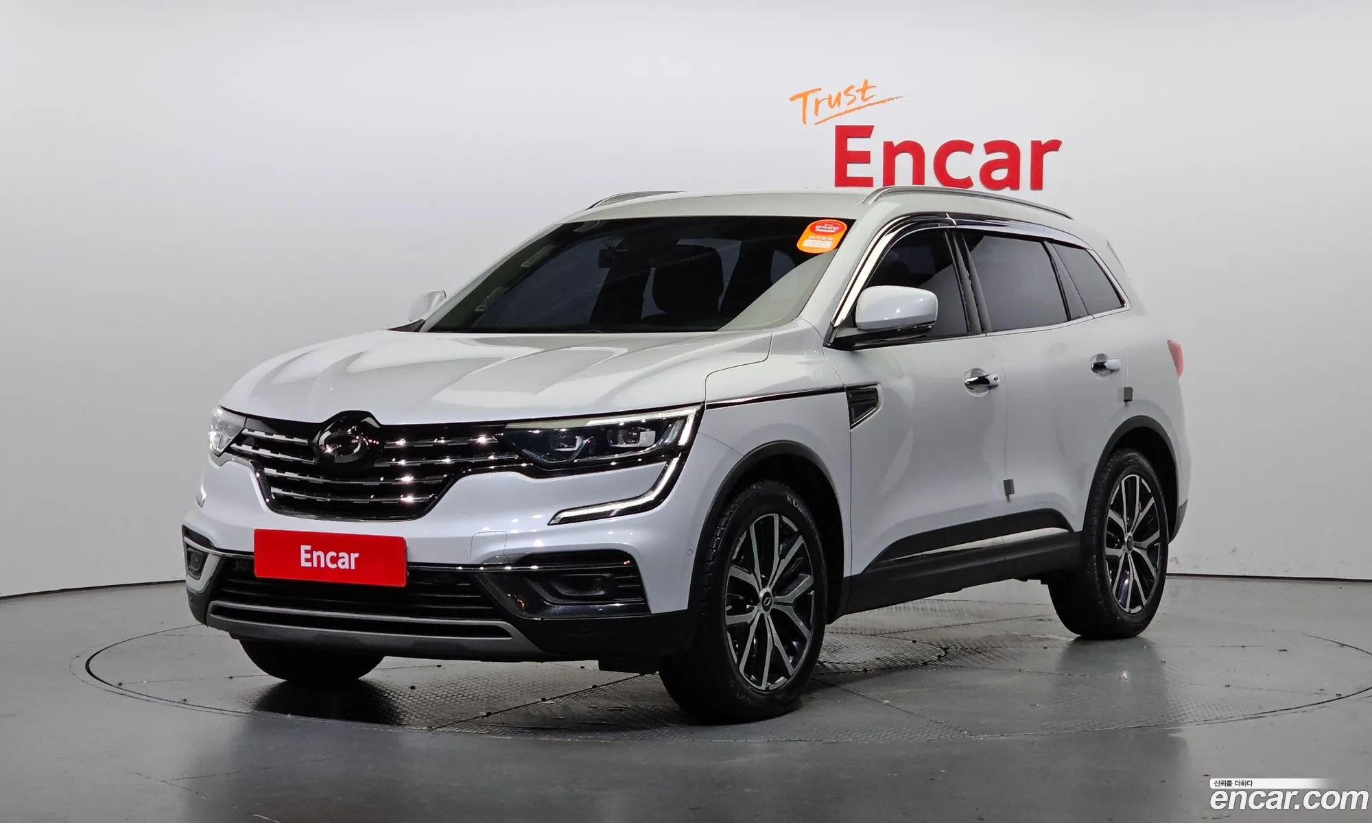 Renault Samsung Qm6 20 Lpe Re Signature 2Wd 2019 - фотография 922278