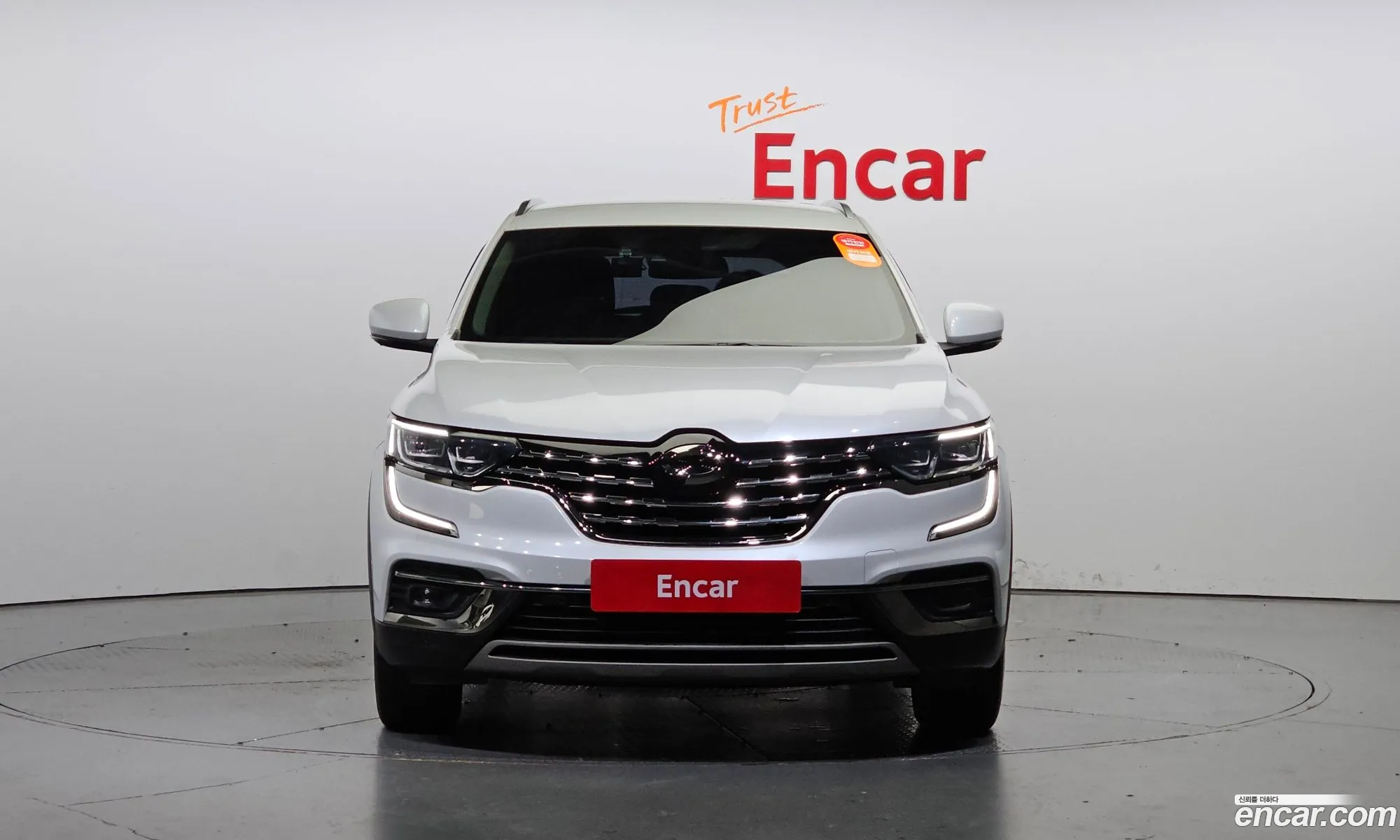 Renault Samsung Qm6 20 Lpe Re Signature 2Wd 2019 - фотография 922280