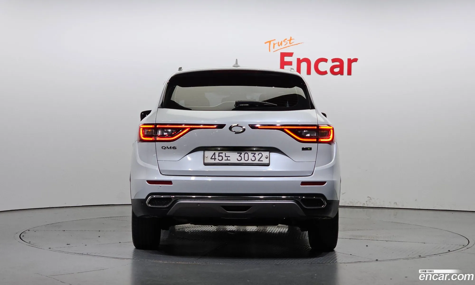 Renault Samsung Qm6 20 Lpe Re Signature 2Wd 2019 - фотография 922281