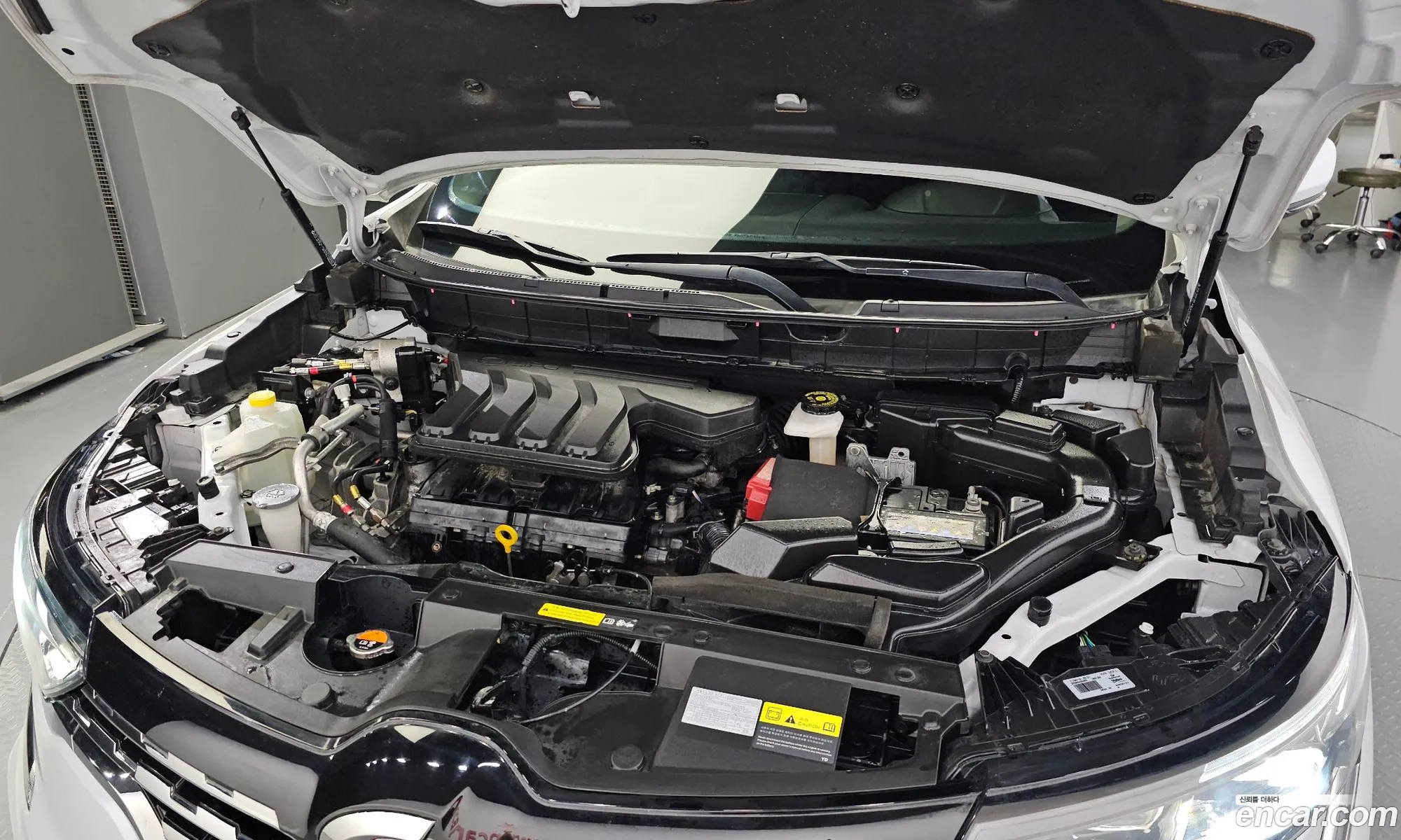 Renault Samsung Qm6 20 Lpe Re Signature 2Wd 2019 - фотография 922283
