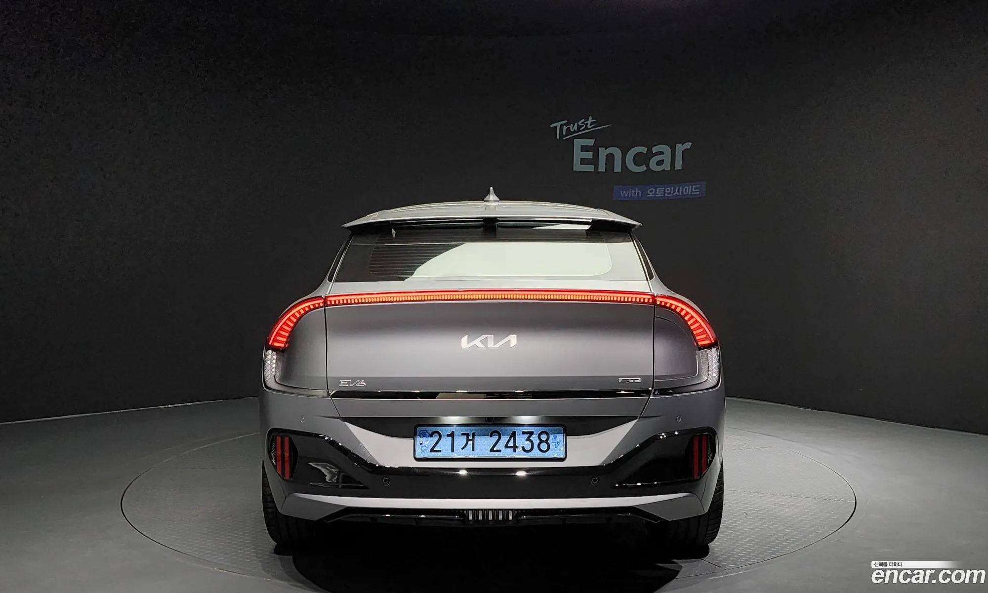 Kia Ev6 Gt 4Wd 2023 - фотография 13019462