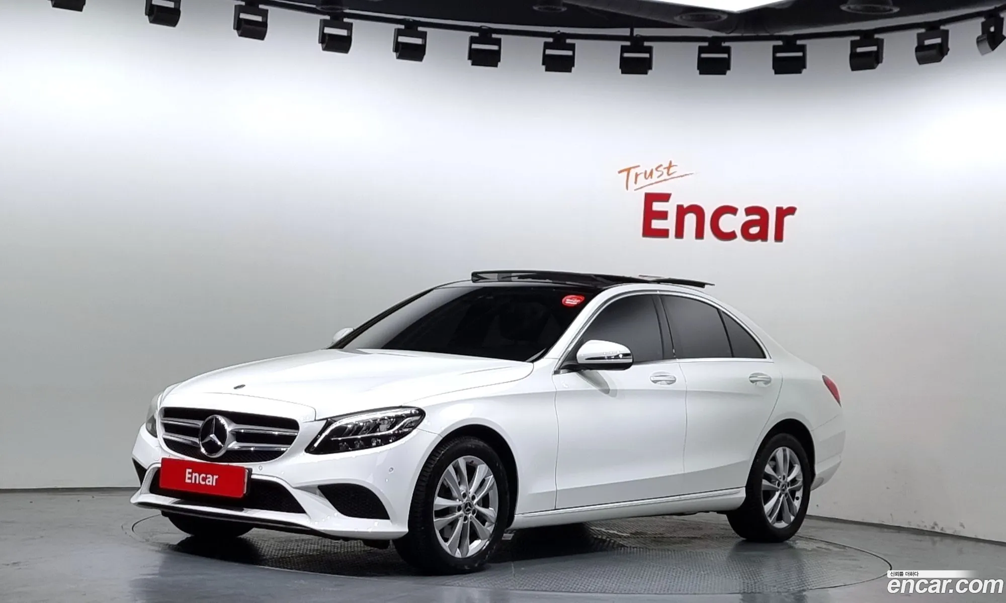 Mercedes-Benz C-Klasse Iv W205 C200 Avant Garde 2020 - фотография 18936952