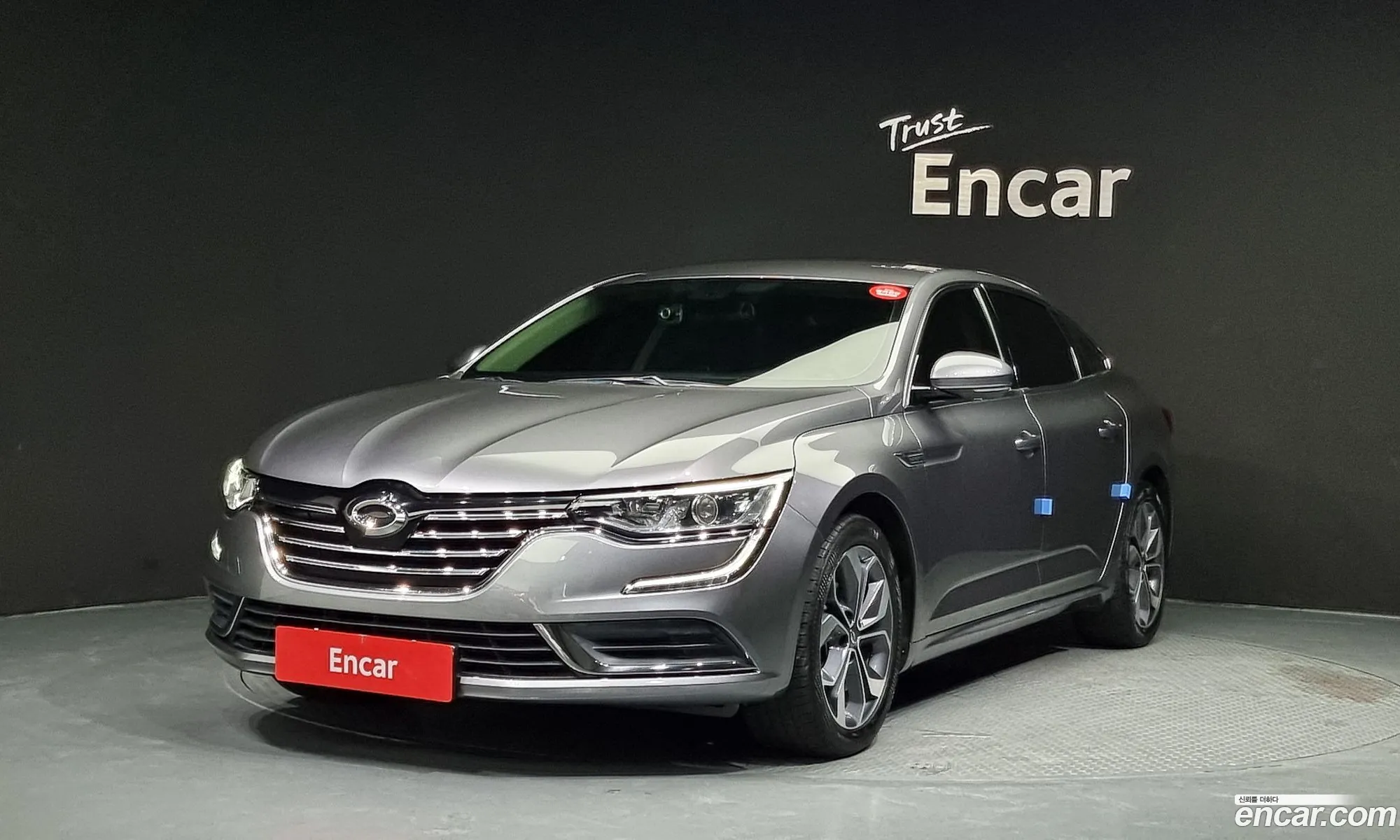 Renault Samsung Sm6 20 Lpe Le For The Disabled 2019 - фотография 3883885
