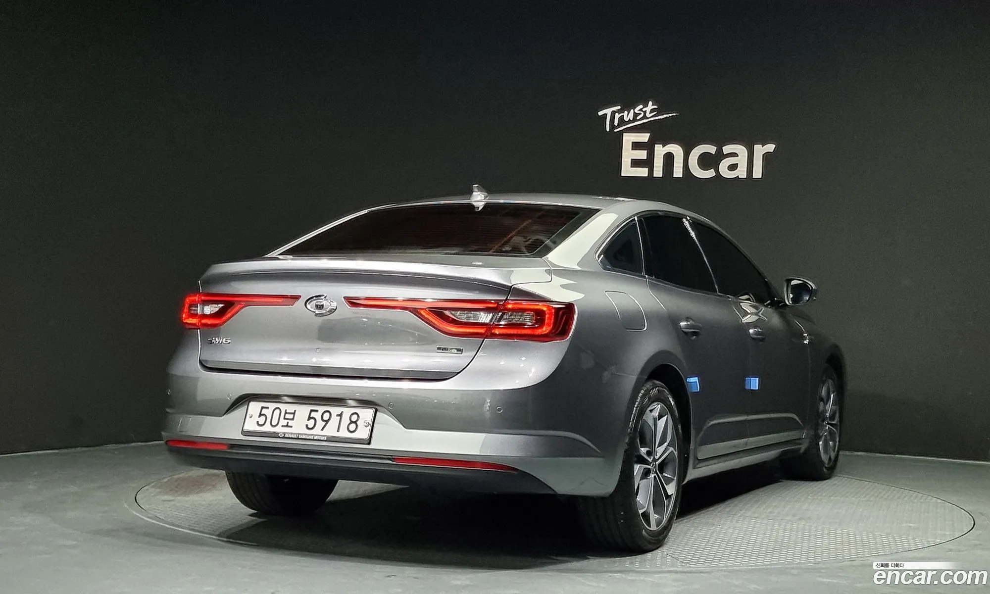 Renault Samsung Sm6 20 Lpe Le For The Disabled 2019 - фотография 3883886