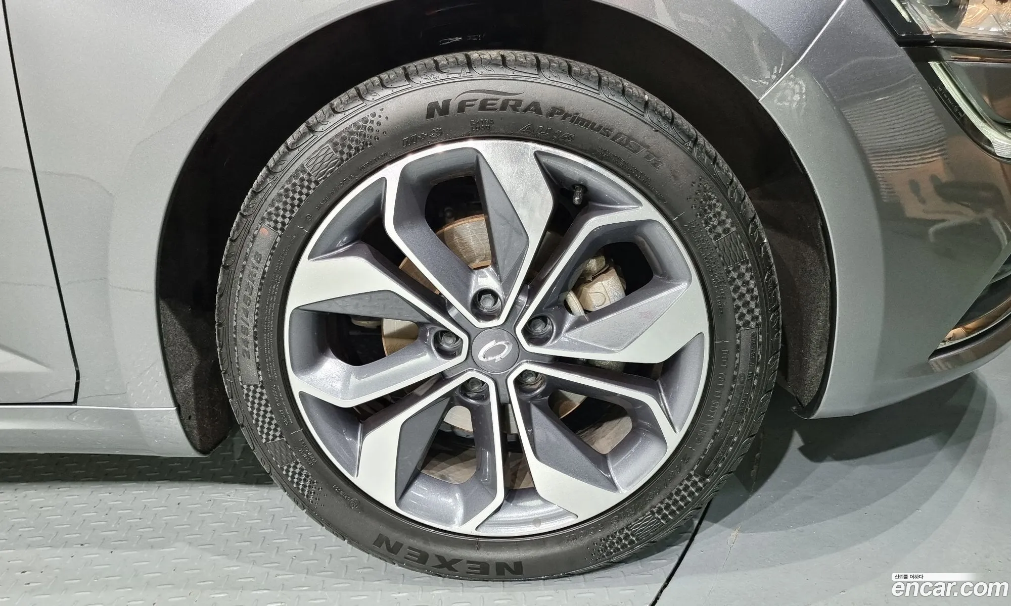 Renault Samsung Sm6 20 Lpe Le For The Disabled 2019 - фотография 3883889