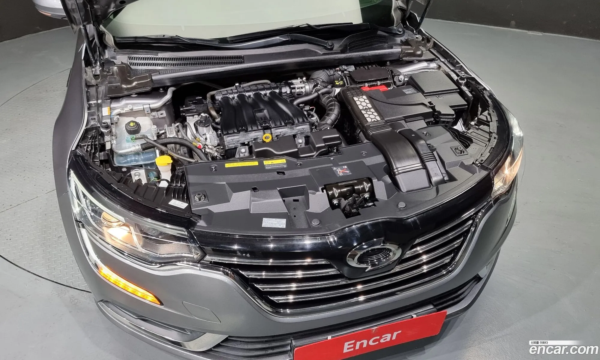 Renault Samsung Sm6 20 Lpe Le For The Disabled 2019 - фотография 3883890