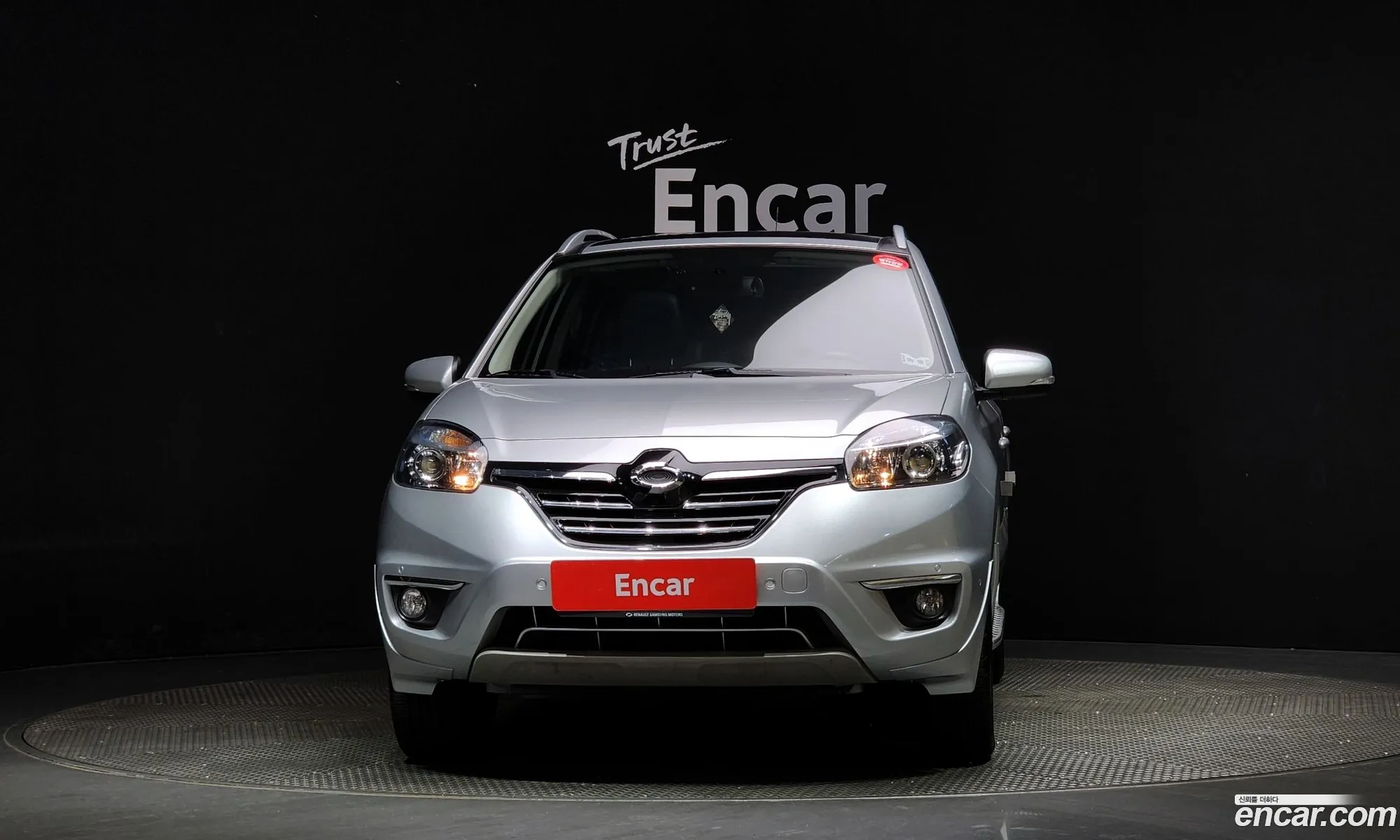 Renault Samsung Qm5 Qm5 Gasoline 2Wd Re 2014 - фотография 3345839