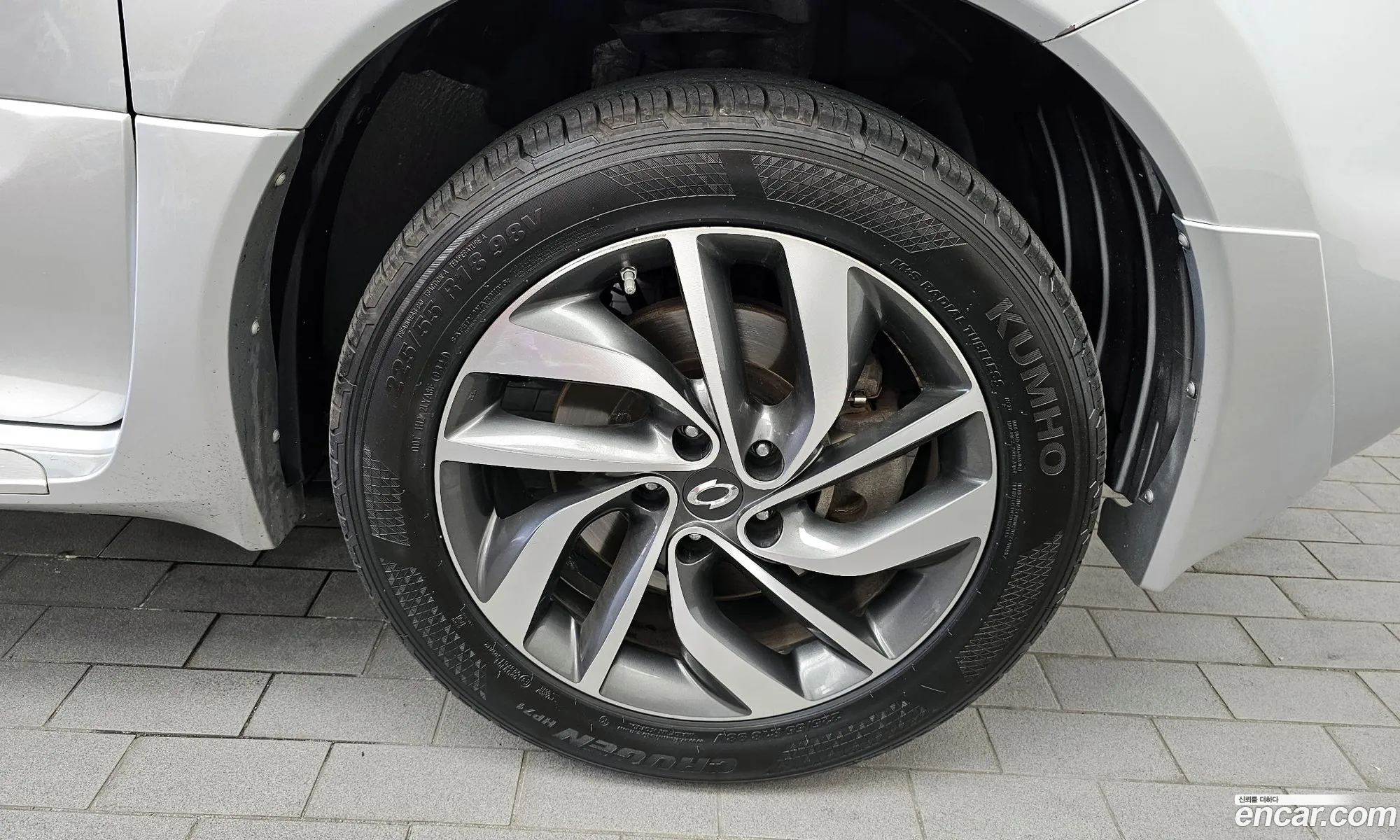 Renault Samsung Qm5 Qm5 Gasoline 2Wd Re 2014 - фотография 3345841