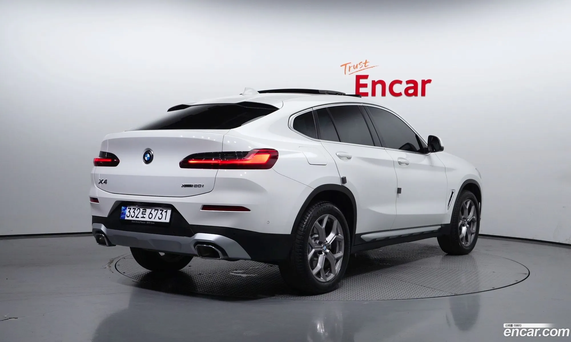 BMW X4 xDrive20I Xline 2023 - фотография 16498702