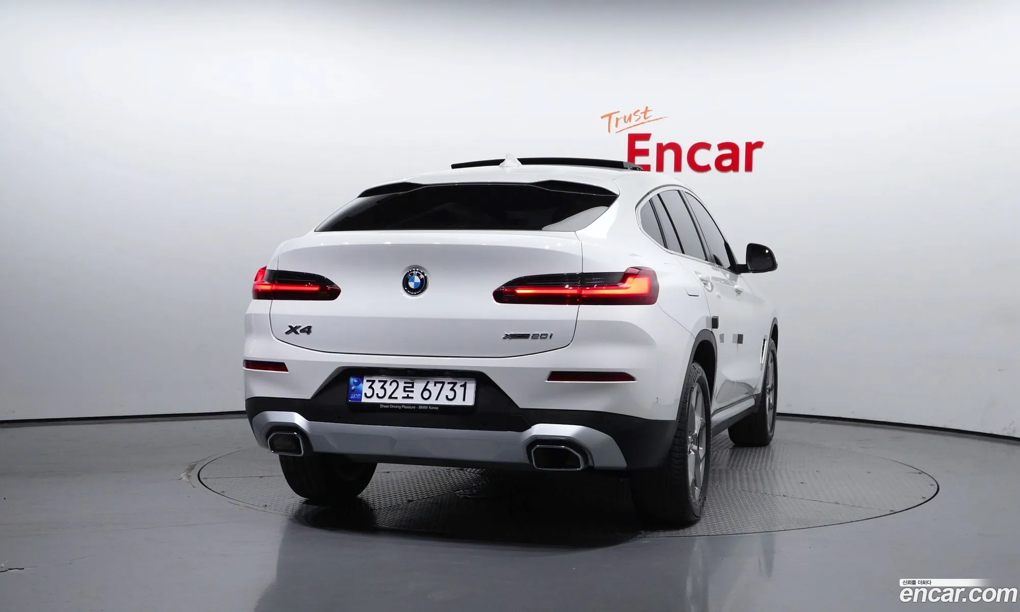 BMW X4 xDrive20I Xline 2023 - фотография 16498704
