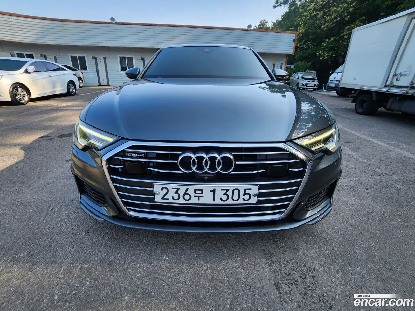 Audi A6 V C8 45 Tfsi Quattro Premium 2019 - фотография 740770