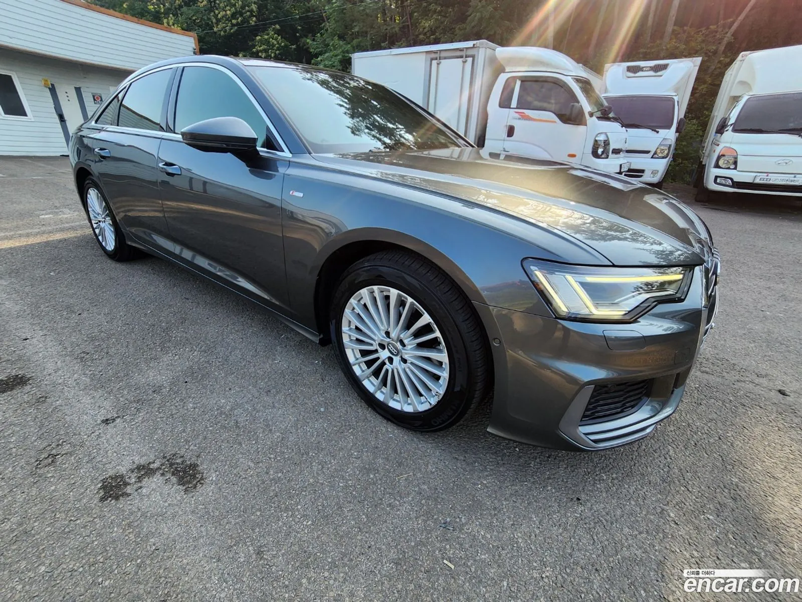 Audi A6 V C8 45 Tfsi Quattro Premium 2019 - фотография 740771
