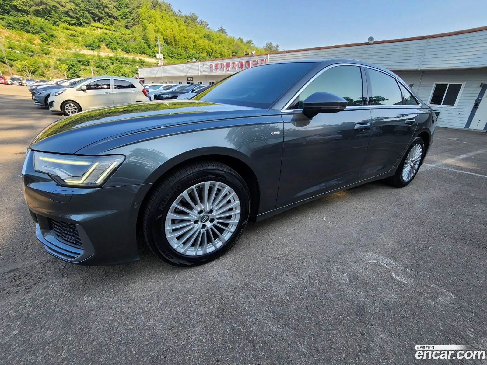 Audi A6 V C8 45 Tfsi Quattro Premium 2019 - фотография 740772