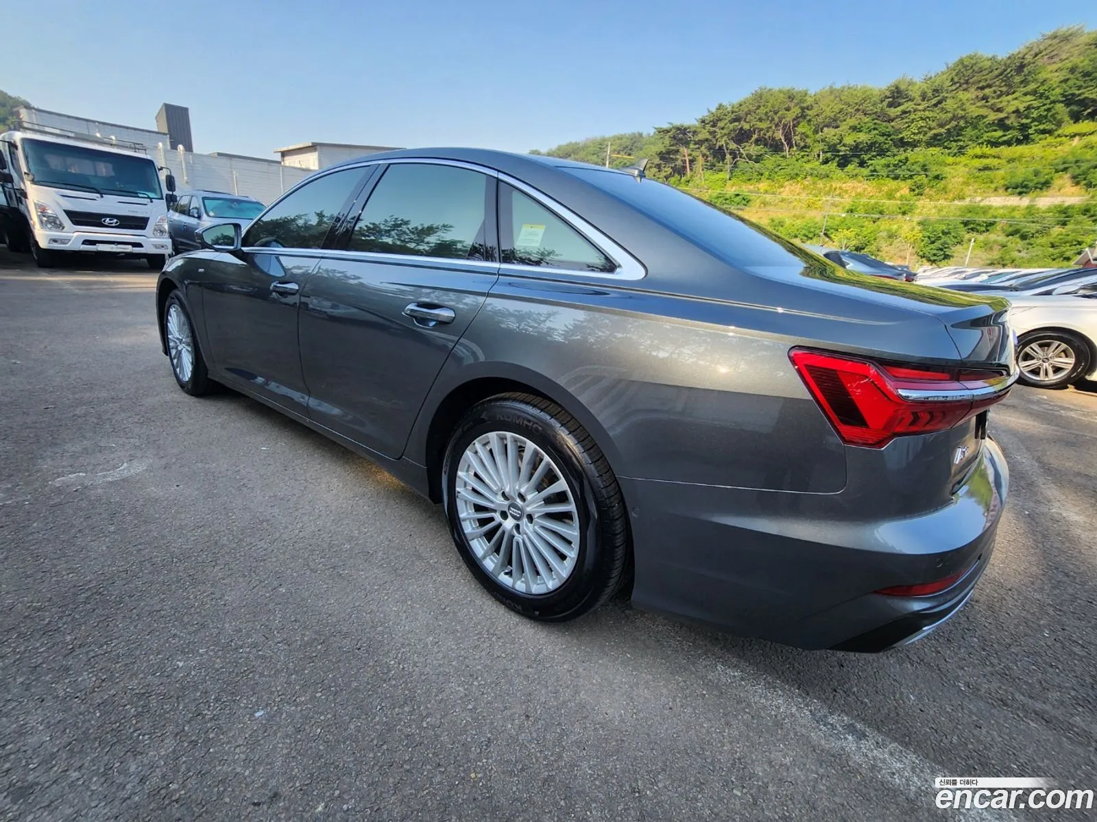 Audi A6 V C8 45 Tfsi Quattro Premium 2019 - фотография 740774