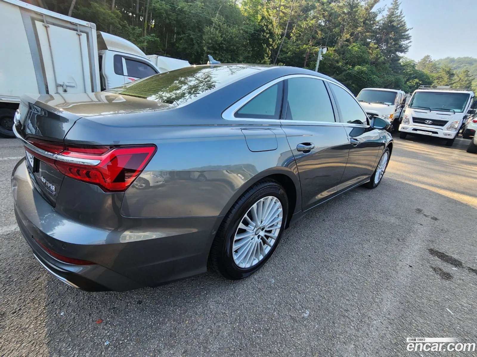 Audi A6 V C8 45 Tfsi Quattro Premium 2019 - фотография 740775