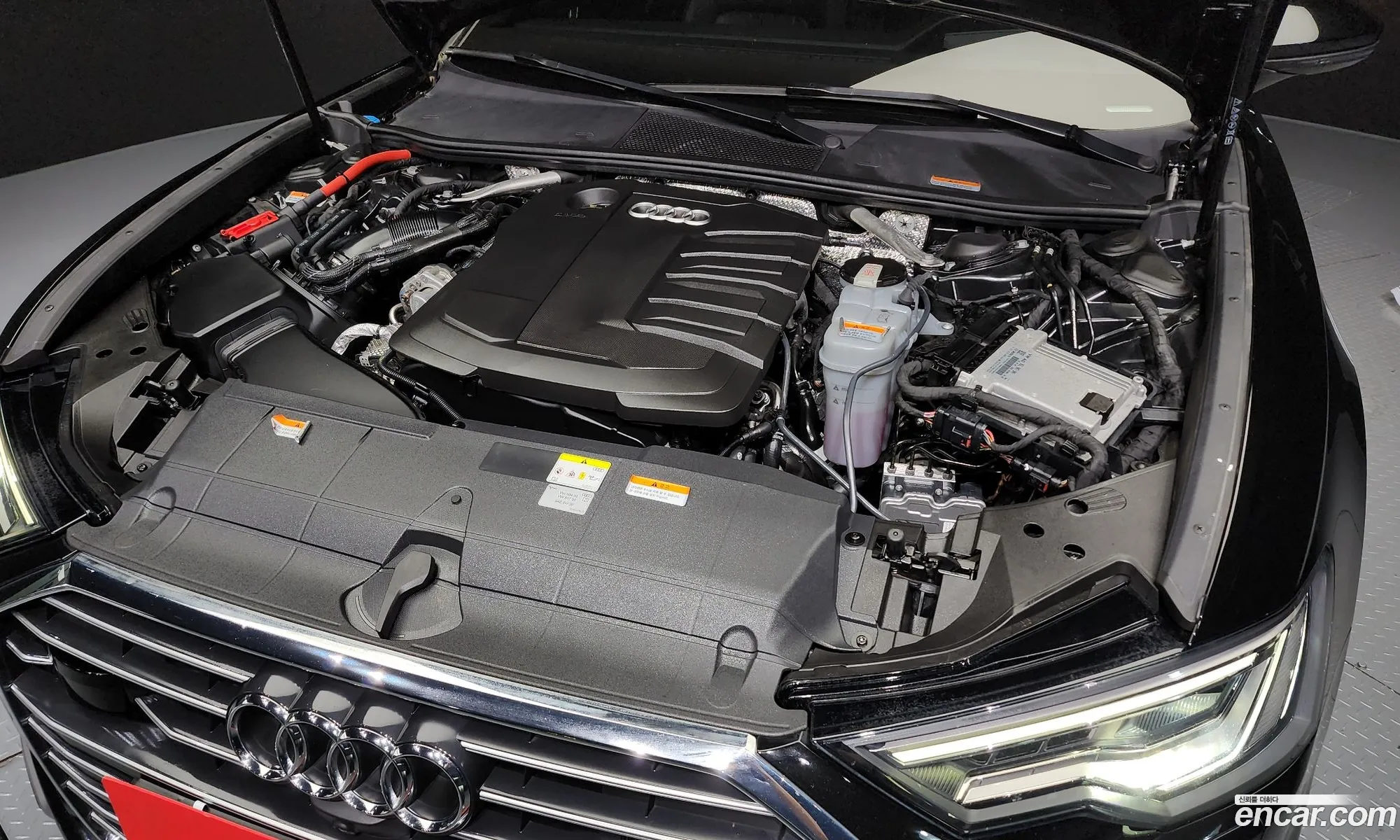 Audi A6 V C8 40 Tdi Premium 2022 - фотография 28979