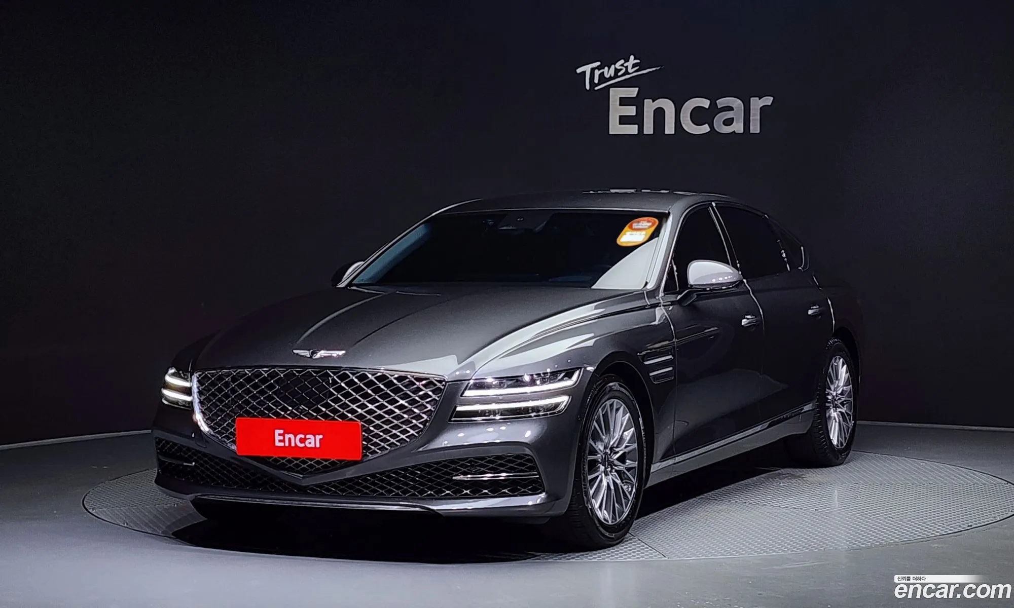 Genesis G80 Gasoline 25 Turbo 2Wd 2021 - фотография 178212