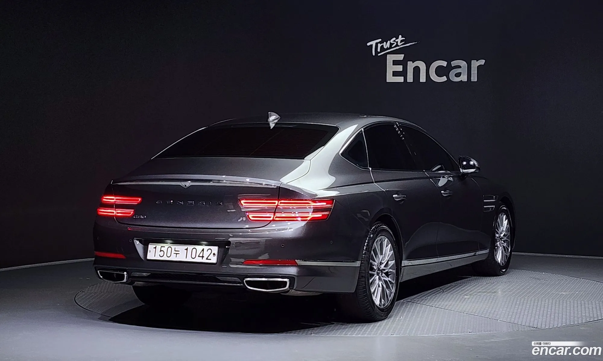 Genesis G80 Gasoline 25 Turbo 2Wd 2021 - фотография 178213