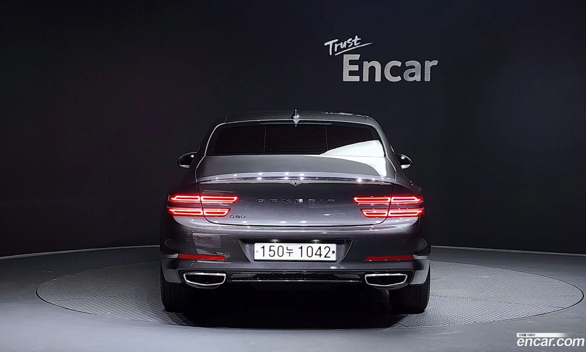 Genesis G80 Gasoline 25 Turbo 2Wd 2021 - фотография 178215