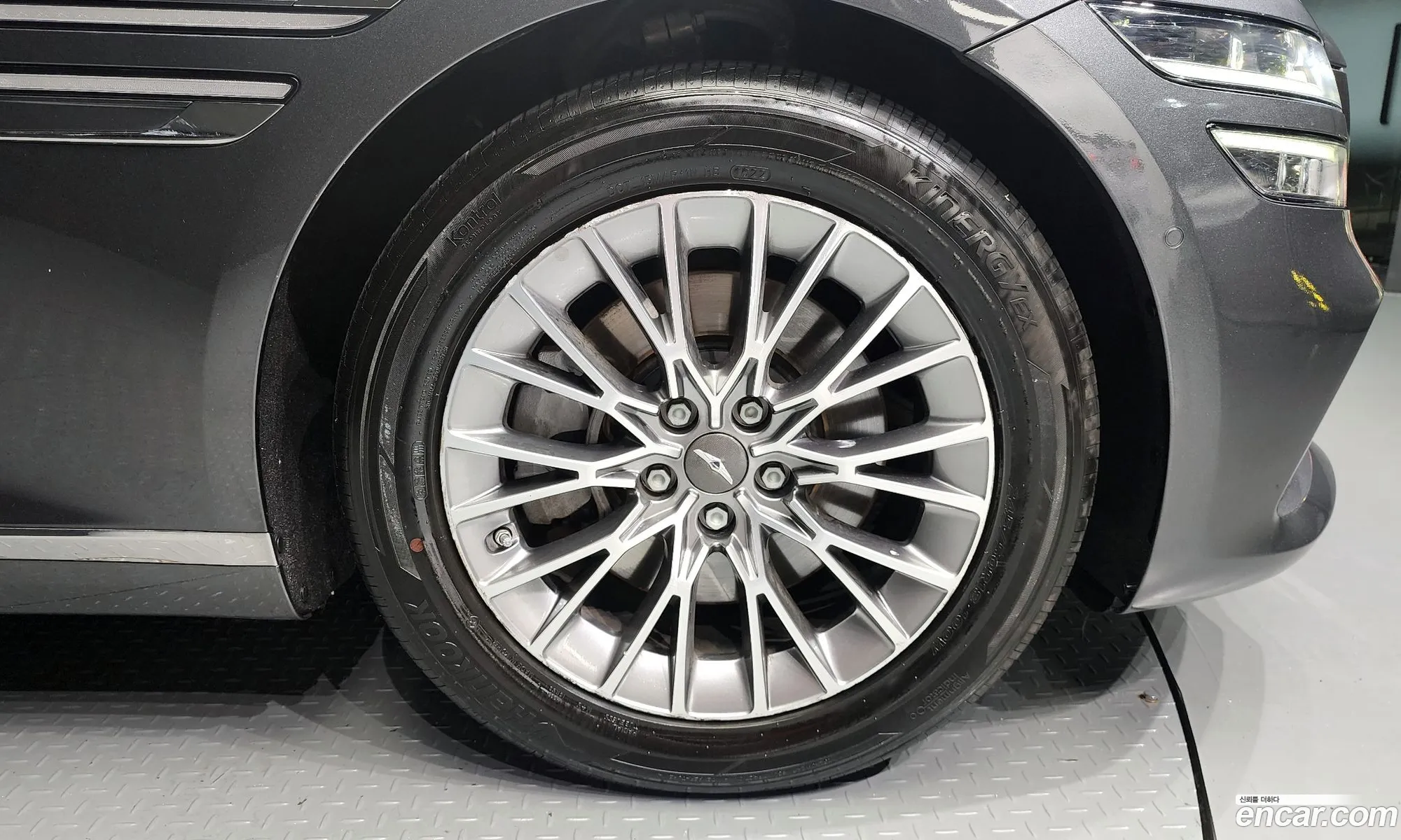 Genesis G80 Gasoline 25 Turbo 2Wd 2021 - фотография 178216