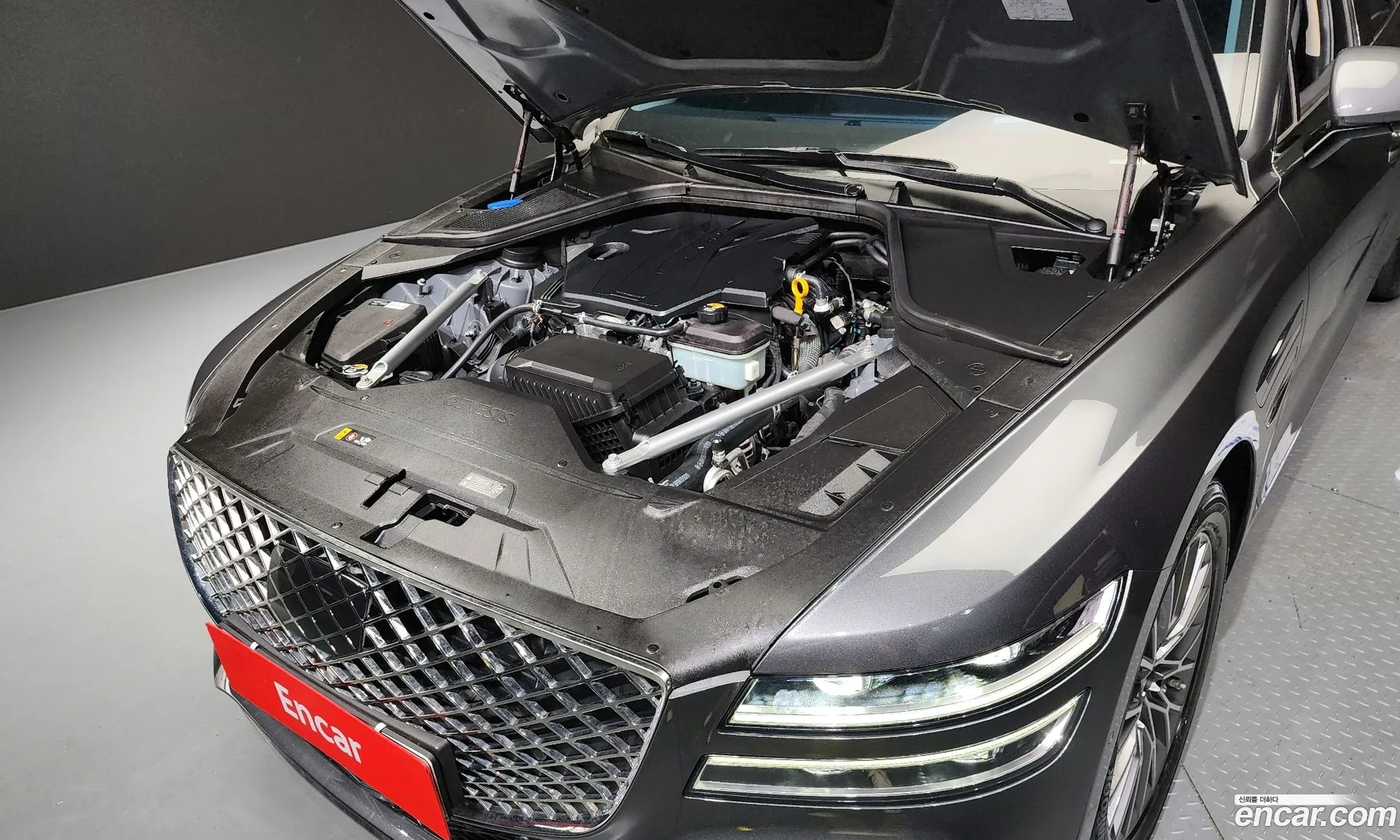 Genesis G80 Gasoline 25 Turbo 2Wd 2021 - фотография 178217
