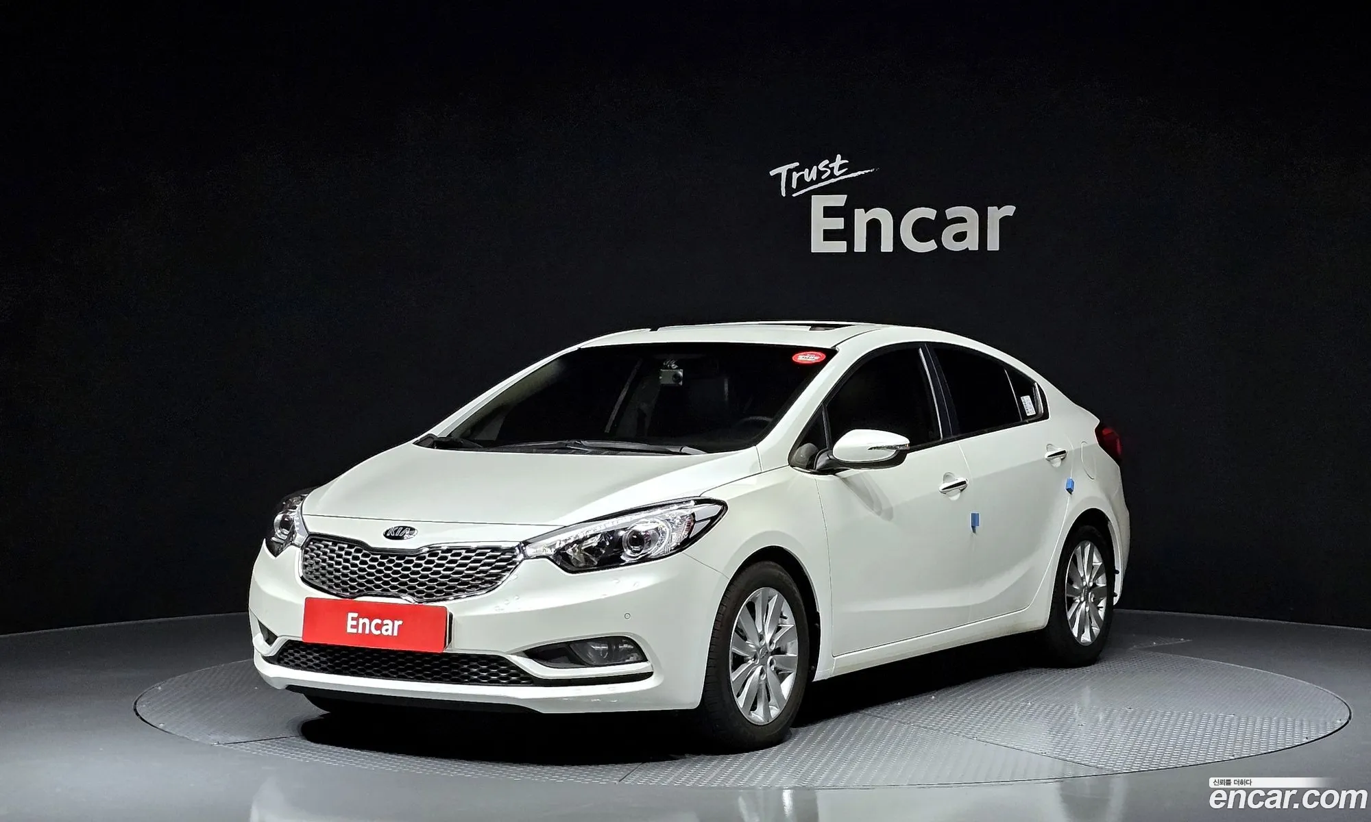Kia K3 I Prestige 2012 - фотография 12706023