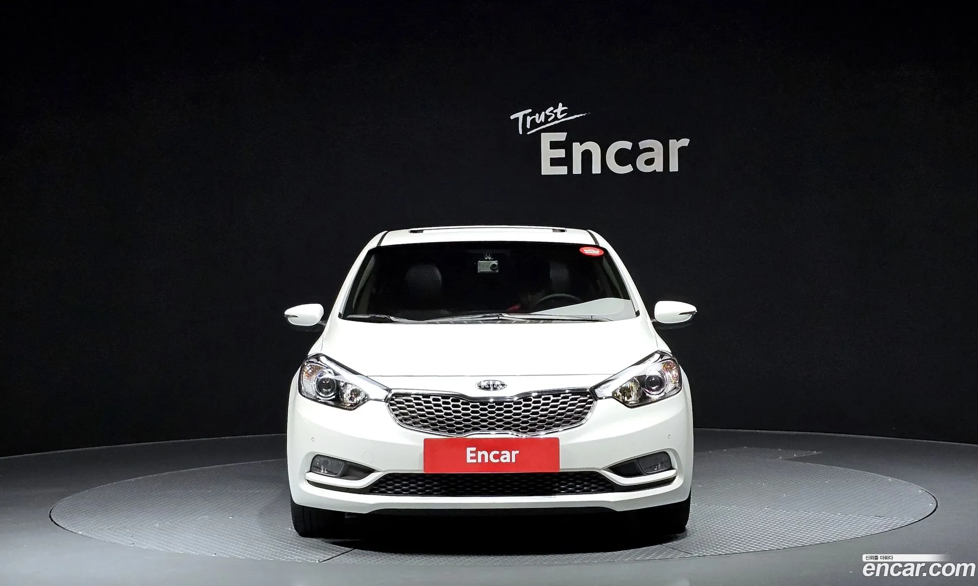 Kia K3 I Prestige 2012 - фотография 12706025