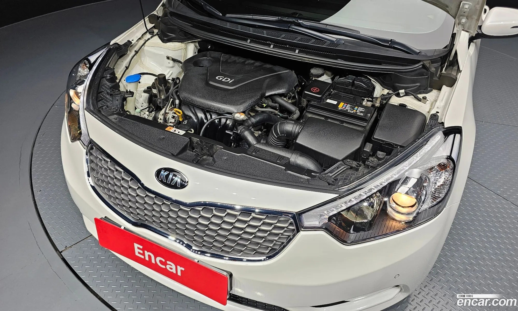 Kia K3 I Prestige 2012 - фотография 12706028