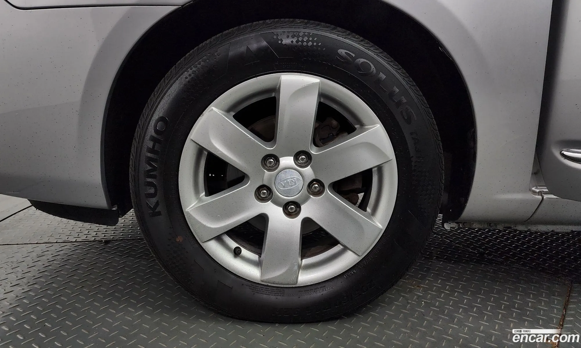 Kia Carens Ii Un Lpi 20 Glx 2007 - фотография 16301045