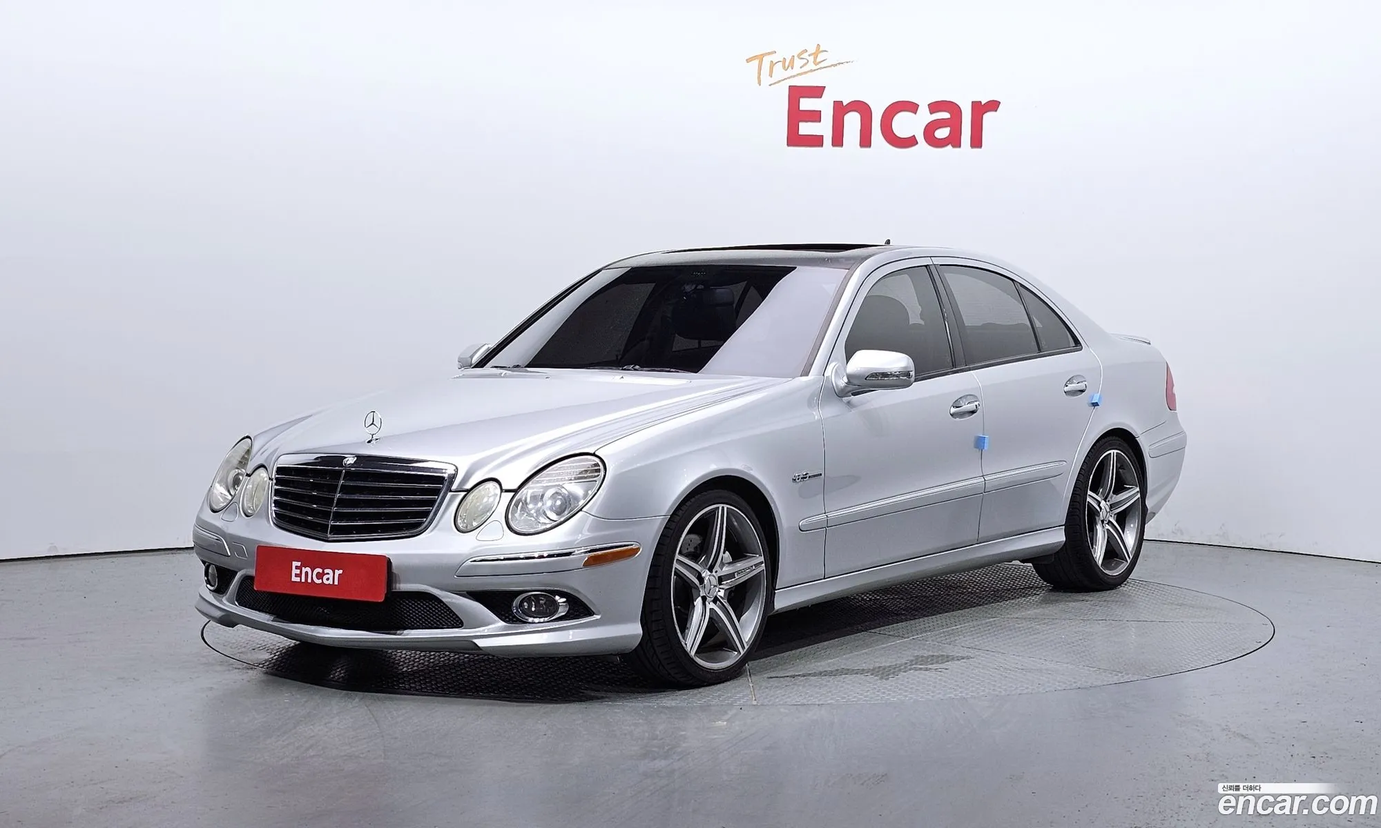 Mercedes E-Class W211 E350 - фотография 14293428