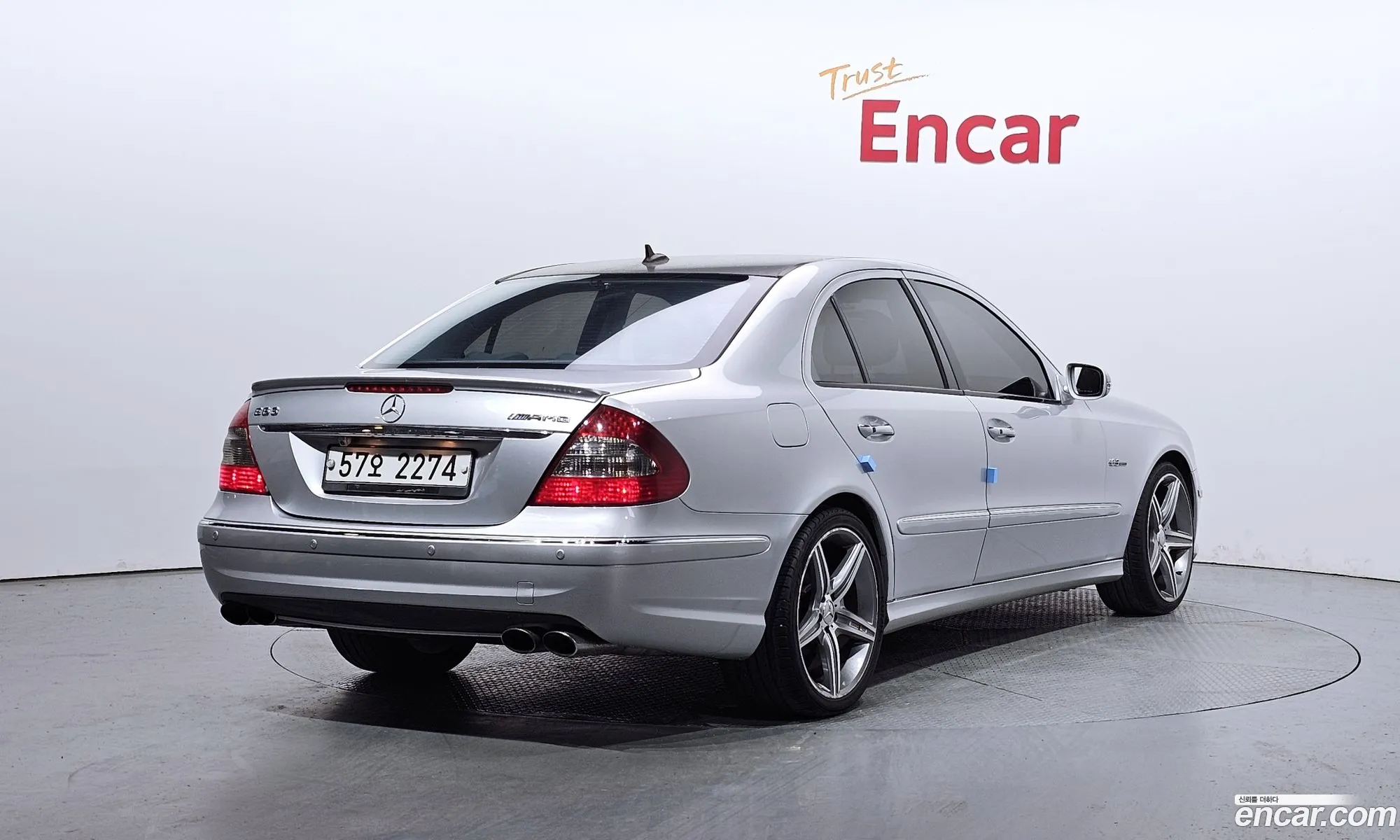 Mercedes E-Class W211 E350 - фотография 14293429