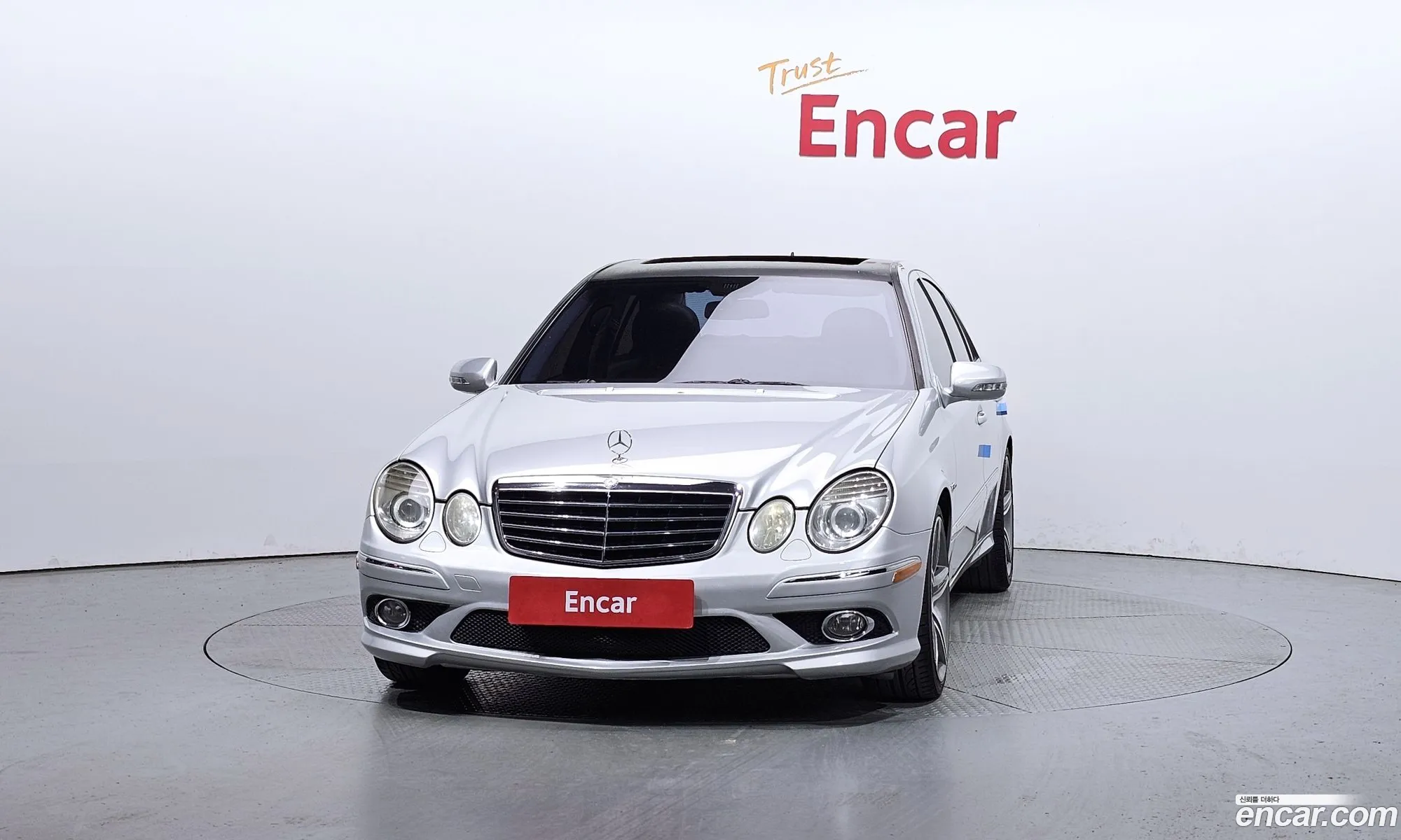Mercedes E-Class W211 E350 - фотография 14293430