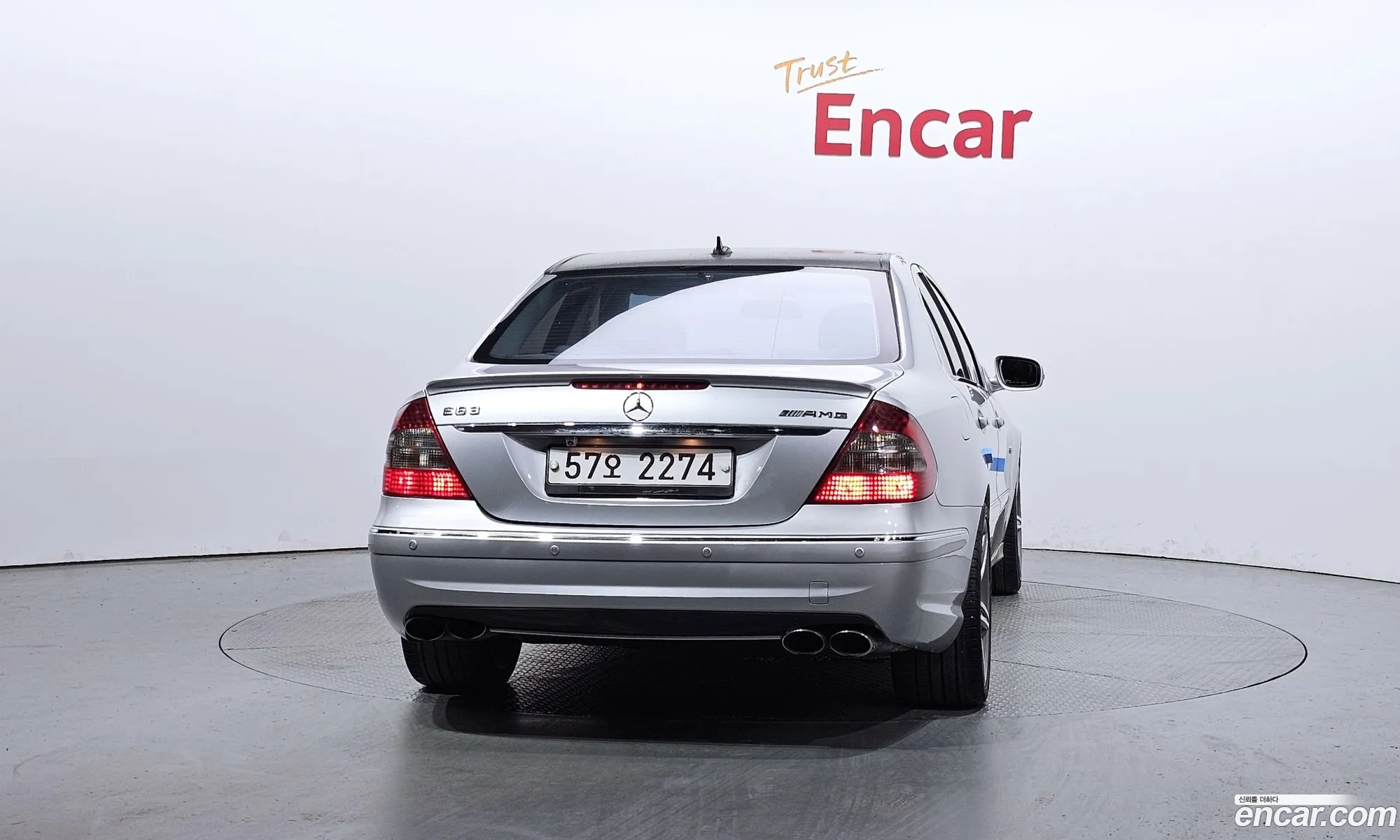 Mercedes E-Class W211 E350 - фотография 14293431
