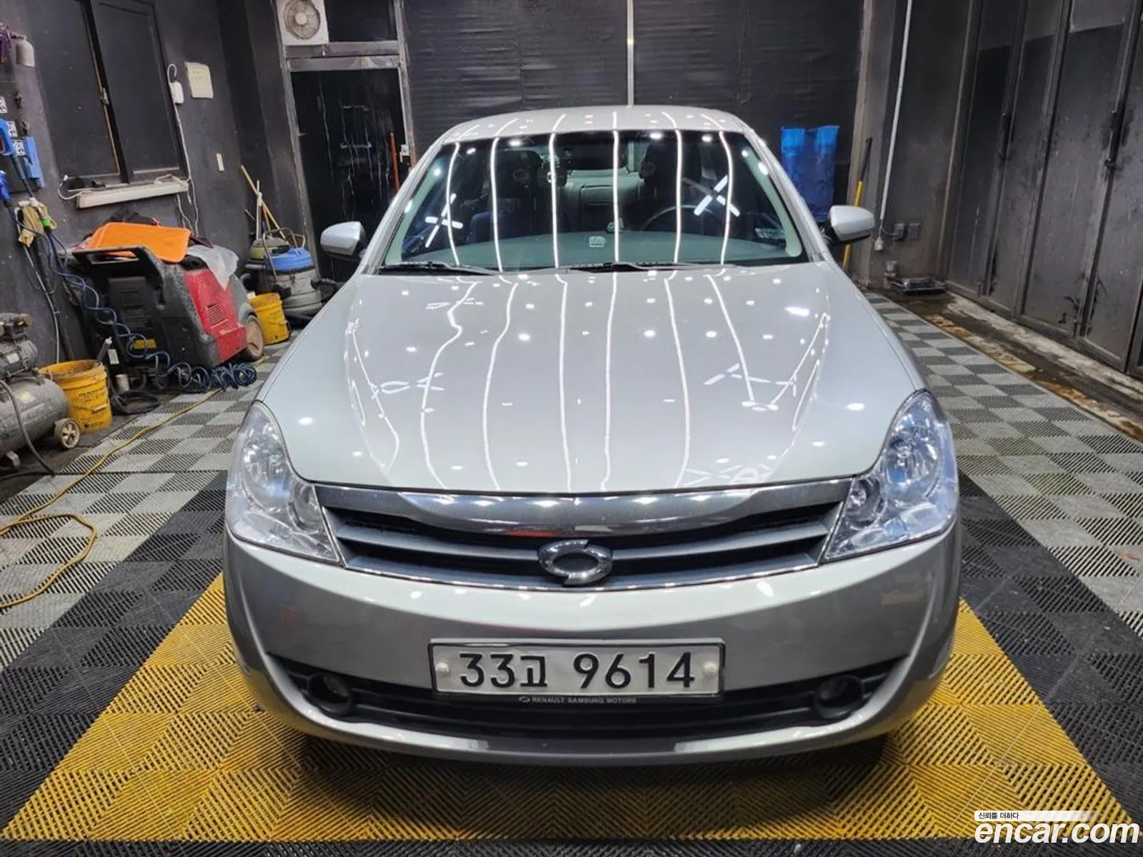 Renault Samsung Sm5 Ii Le Plus 2009 - фотография 4765586
