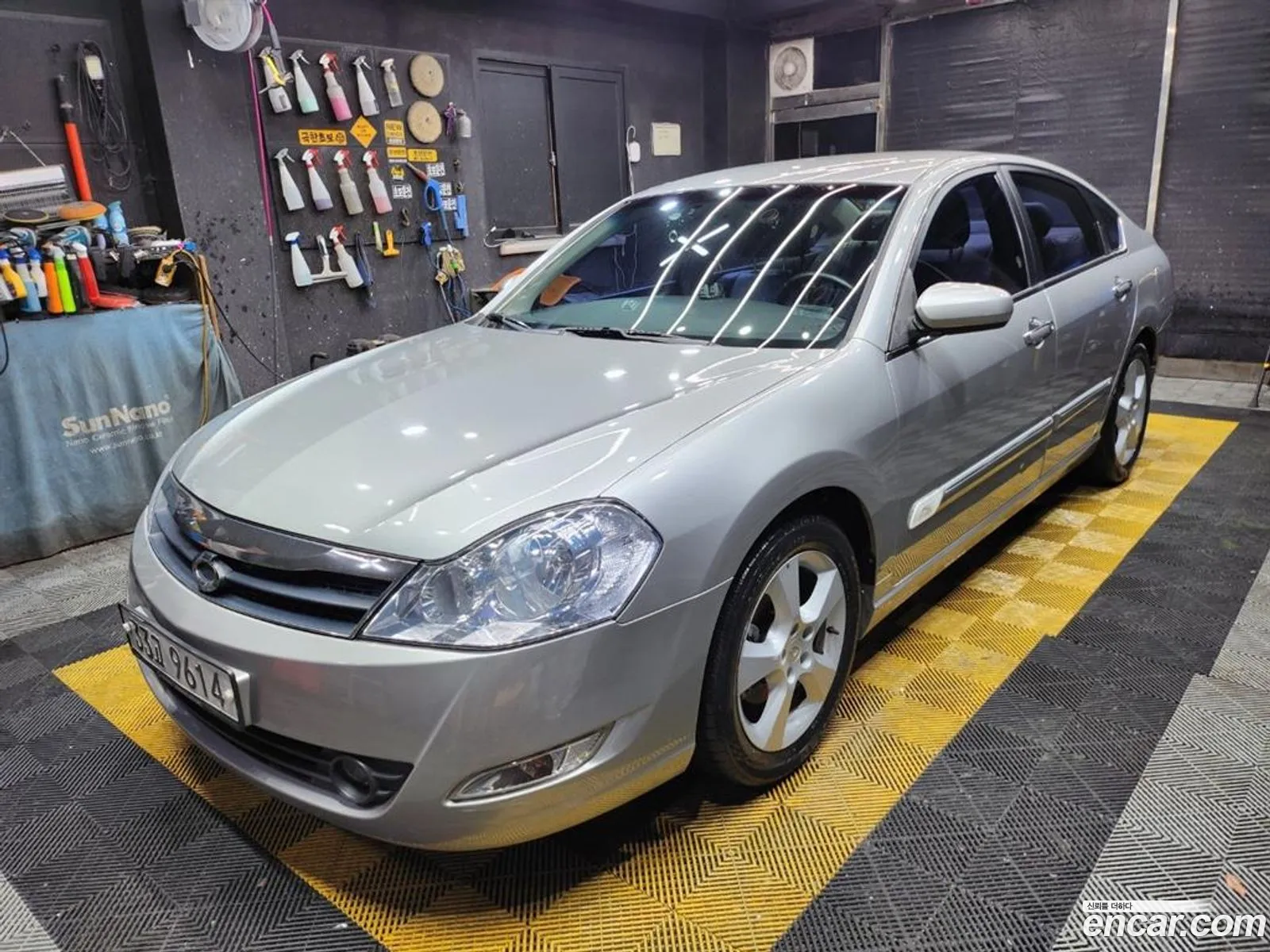 Renault Samsung Sm5 Ii Le Plus 2009 - фотография 4765587