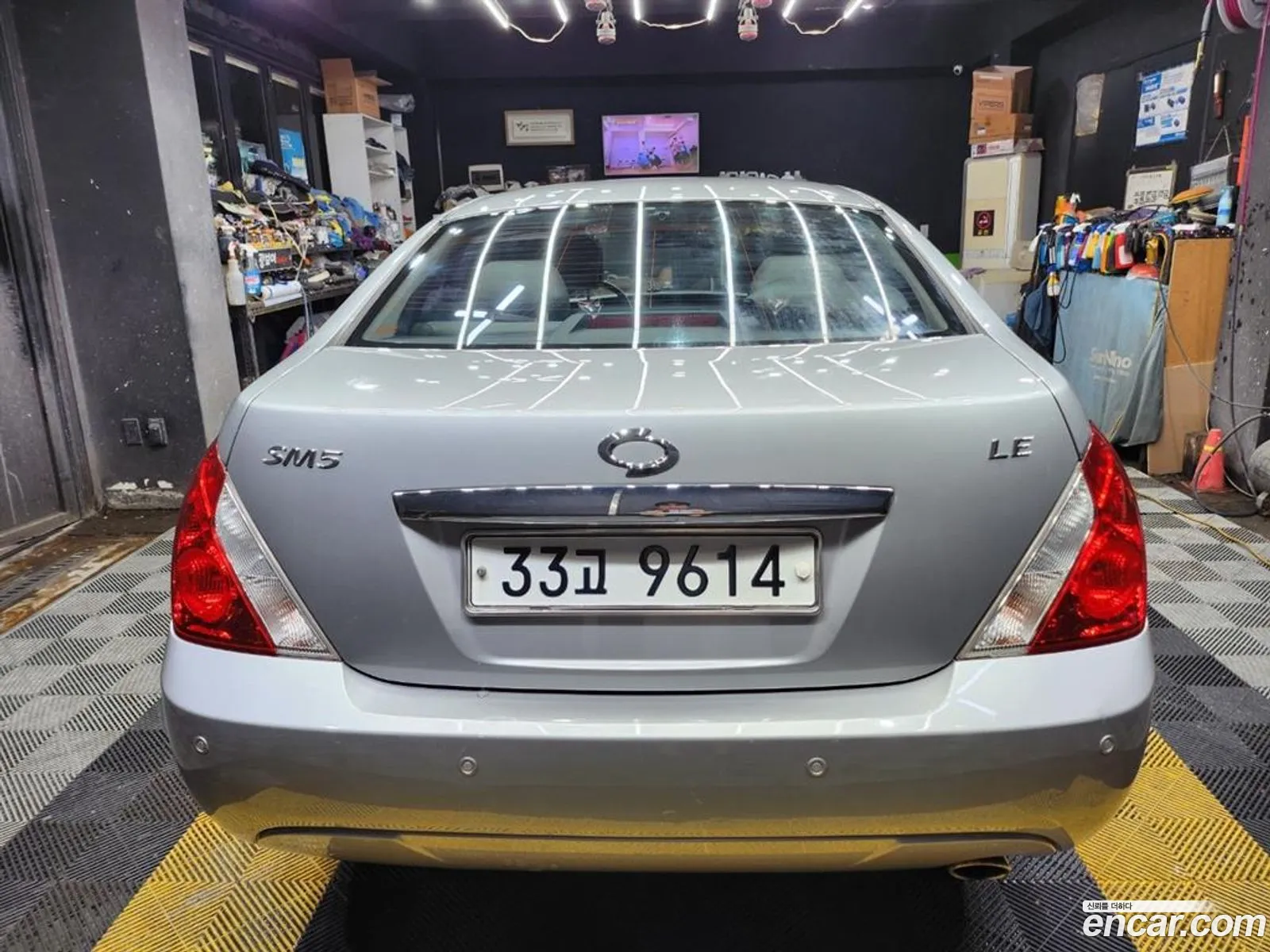 Renault Samsung Sm5 Ii Le Plus 2009 - фотография 4765588