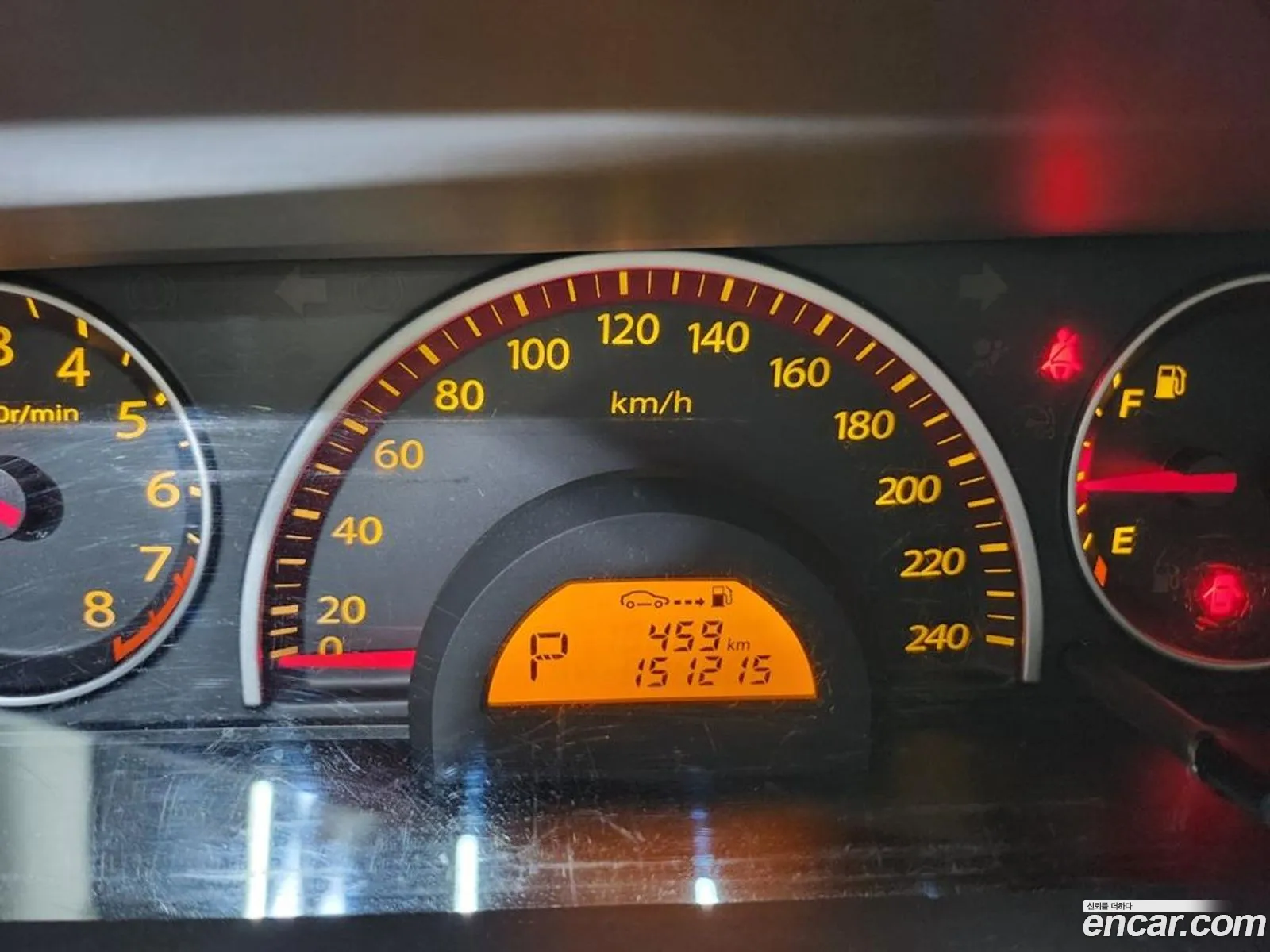 Renault Samsung Sm5 Ii Le Plus 2009 - фотография 4765590