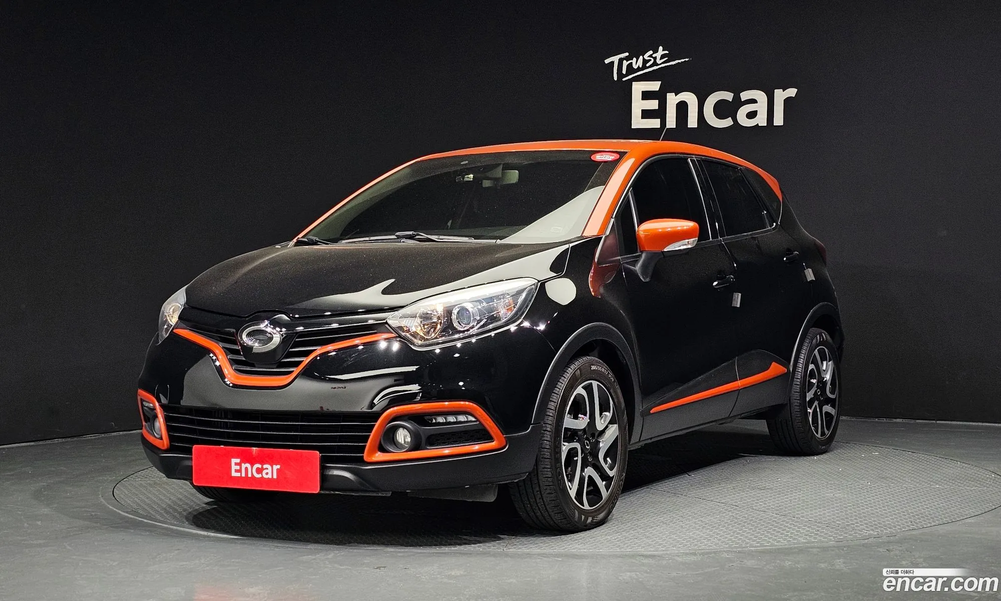 Renault Samsung Qm3 Re 2014 - фотография 4420827