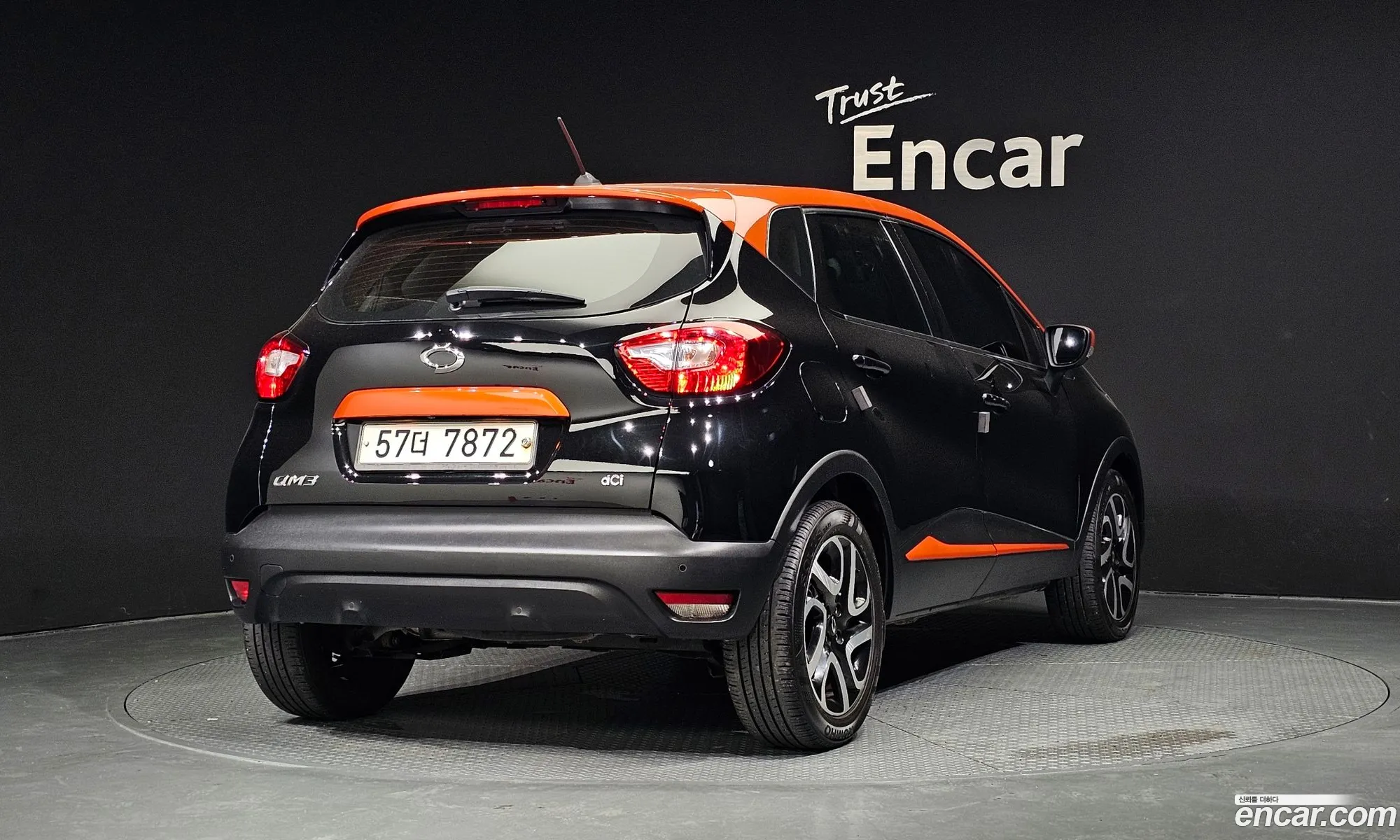 Renault Samsung Qm3 Re 2014 - фотография 4420828