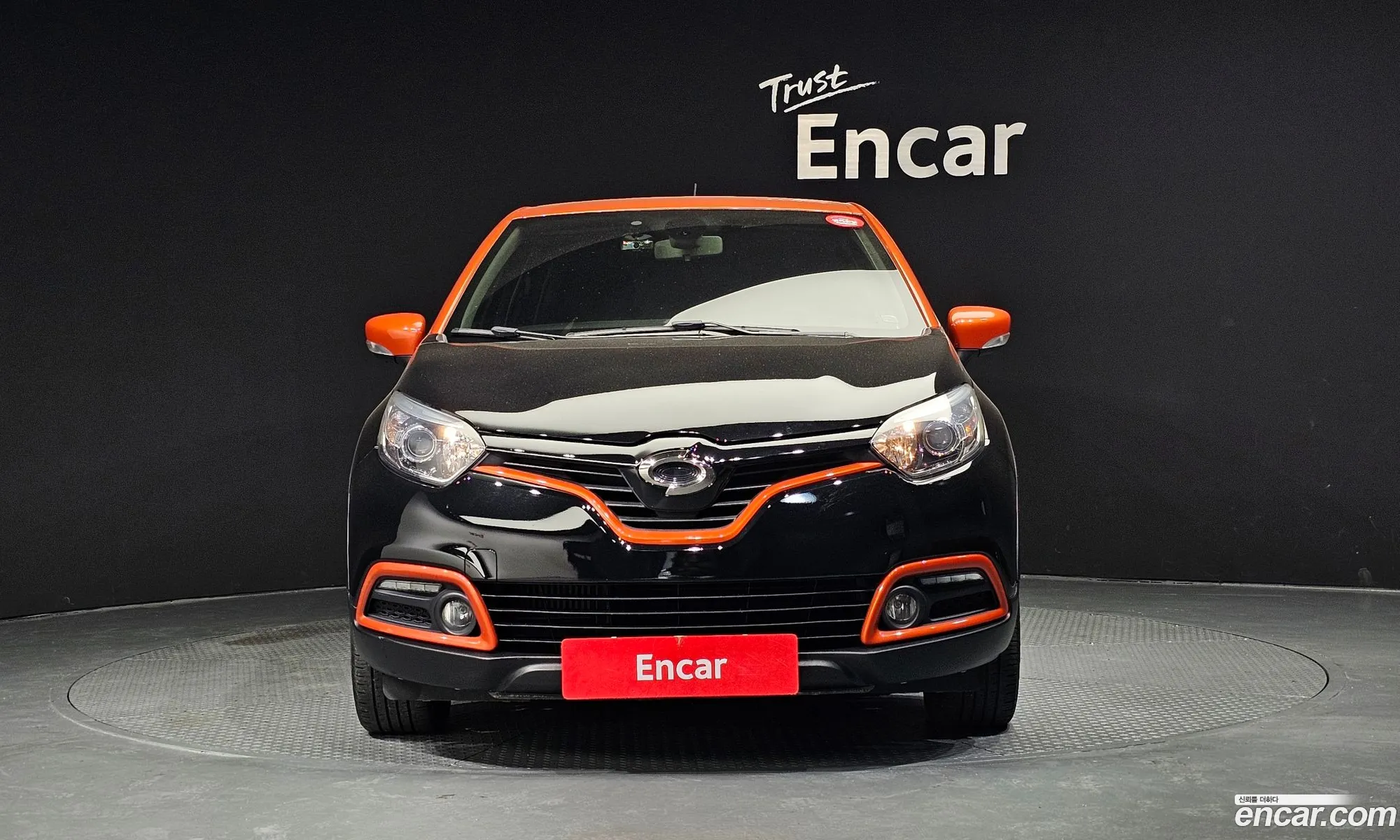 Renault Samsung Qm3 Re 2014 - фотография 4420829