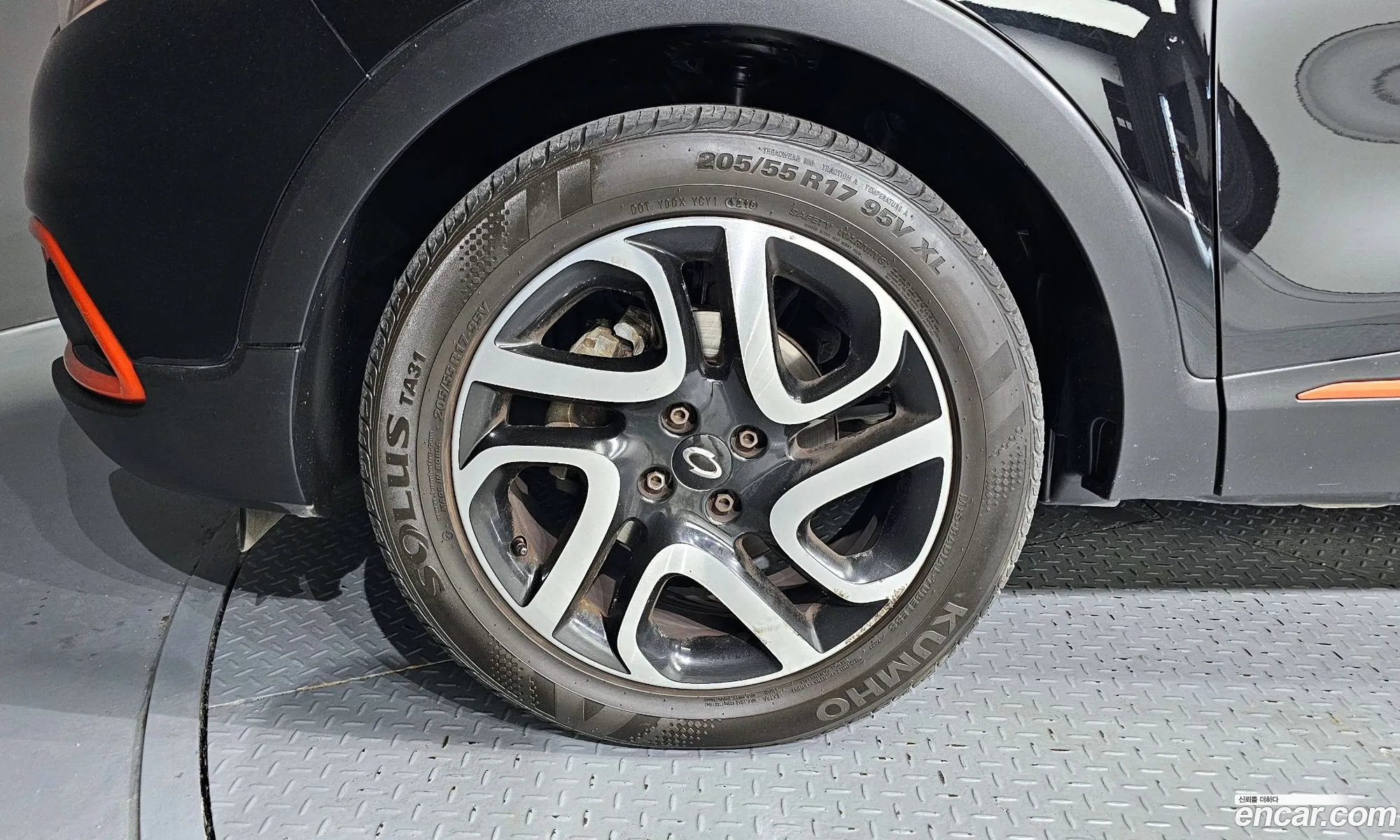 Renault Samsung Qm3 Re 2014 - фотография 4420831
