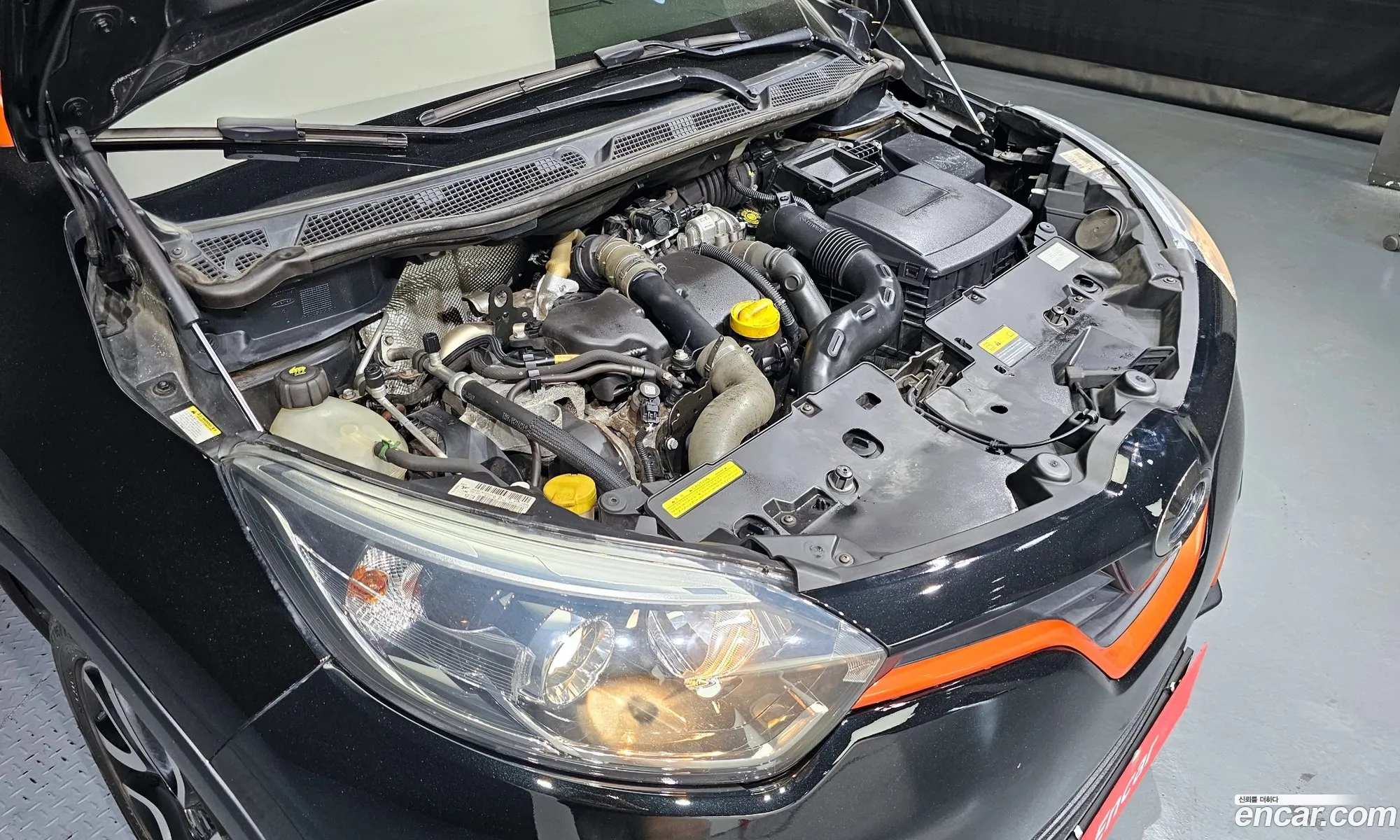 Renault Samsung Qm3 Re 2014 - фотография 4420832