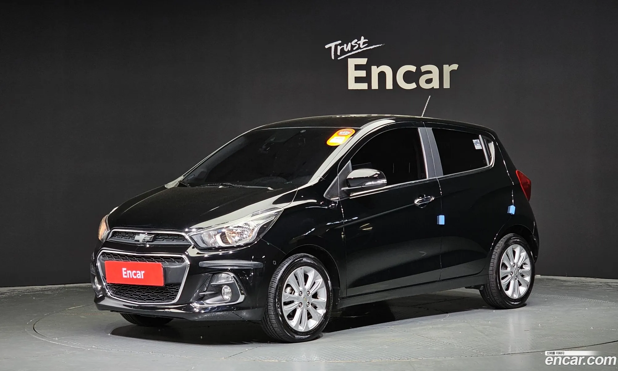 Chevrolet Spark Iv Ltz 2016 - фотография 7863899